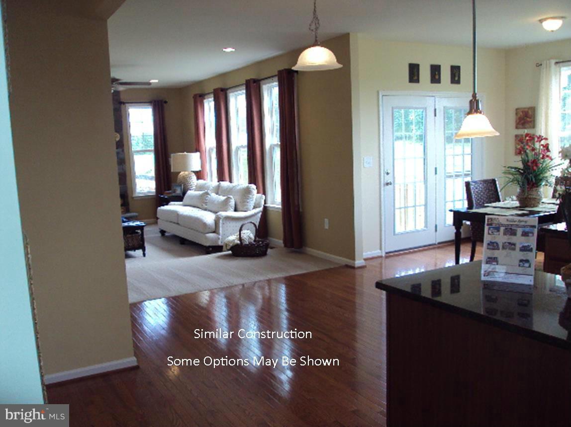 MCCAULEY CROSSING - Residential