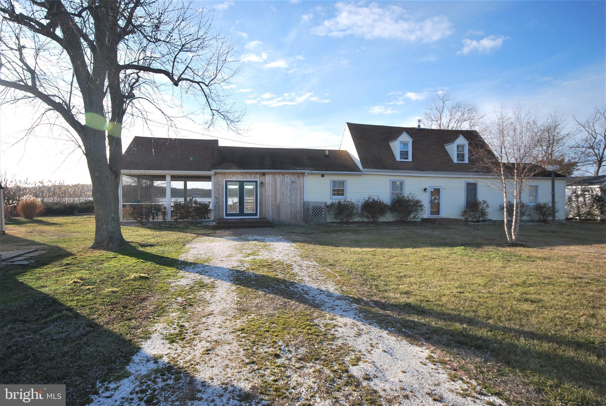 644 TAYLORS ISLAND ROAD