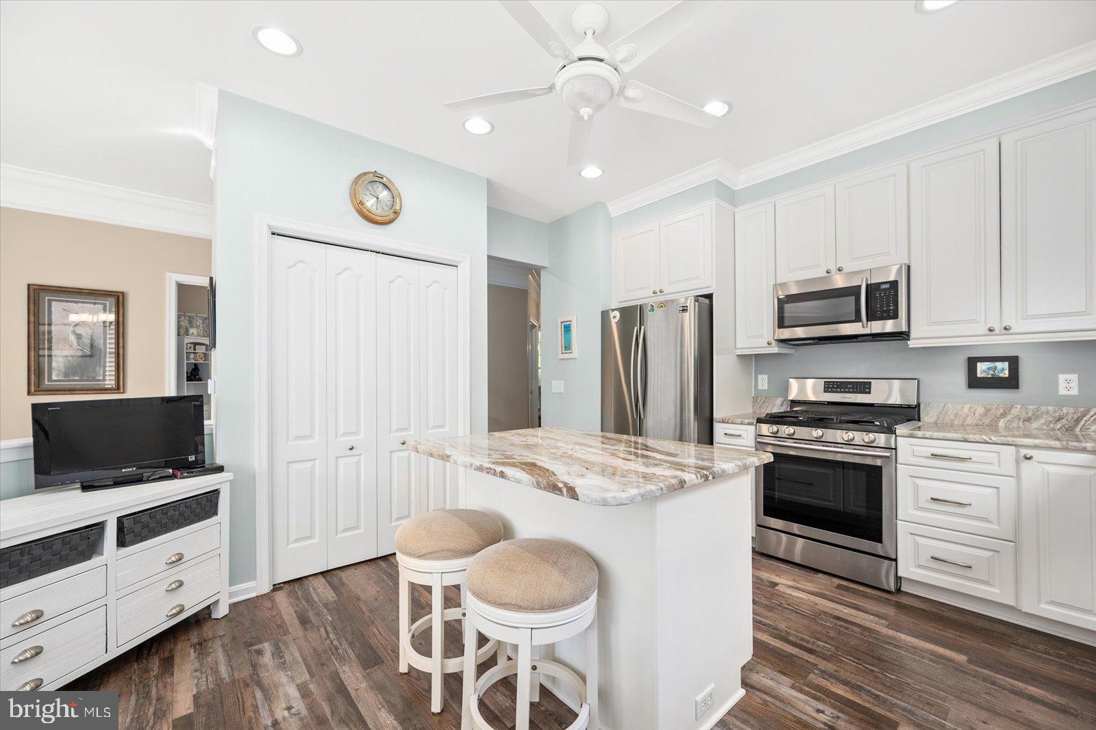 OCEAN PINES - THE PARKE - Residential