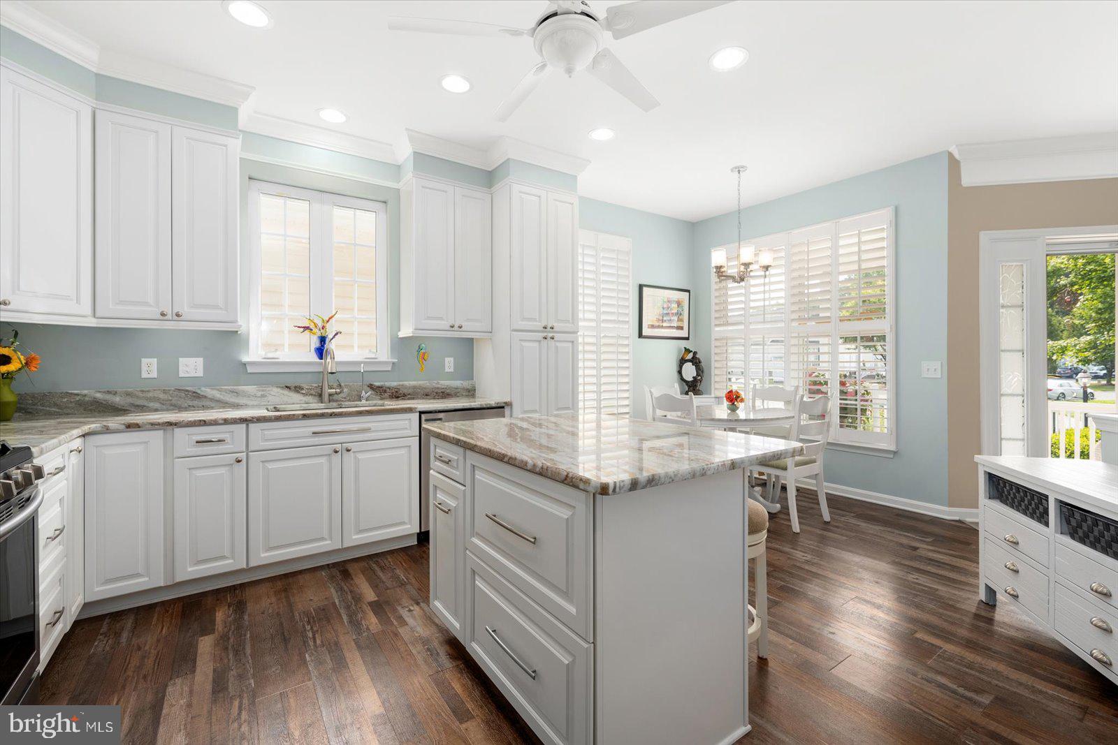 OCEAN PINES - THE PARKE - Residential