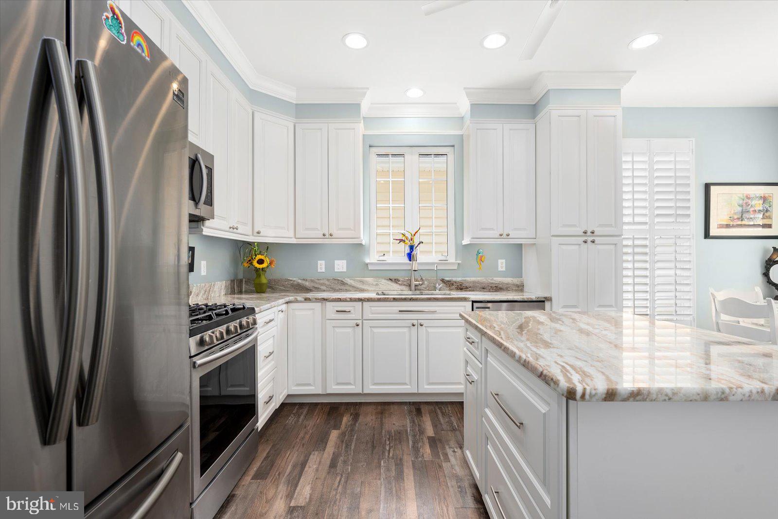 OCEAN PINES - THE PARKE - Residential