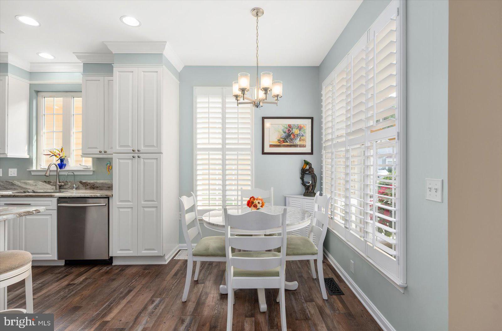 OCEAN PINES - THE PARKE - Residential