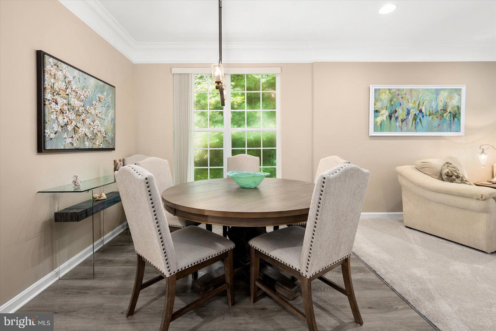 OCEAN PINES - THE PARKE - Residential