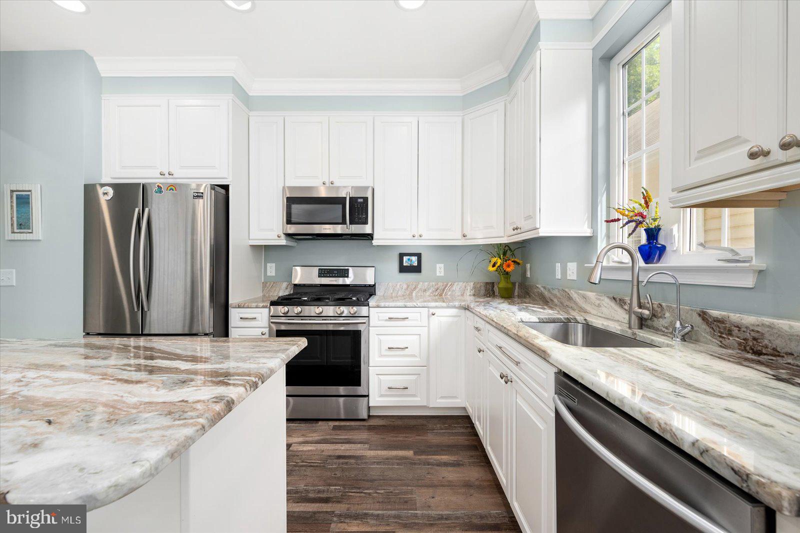 OCEAN PINES - THE PARKE - Residential