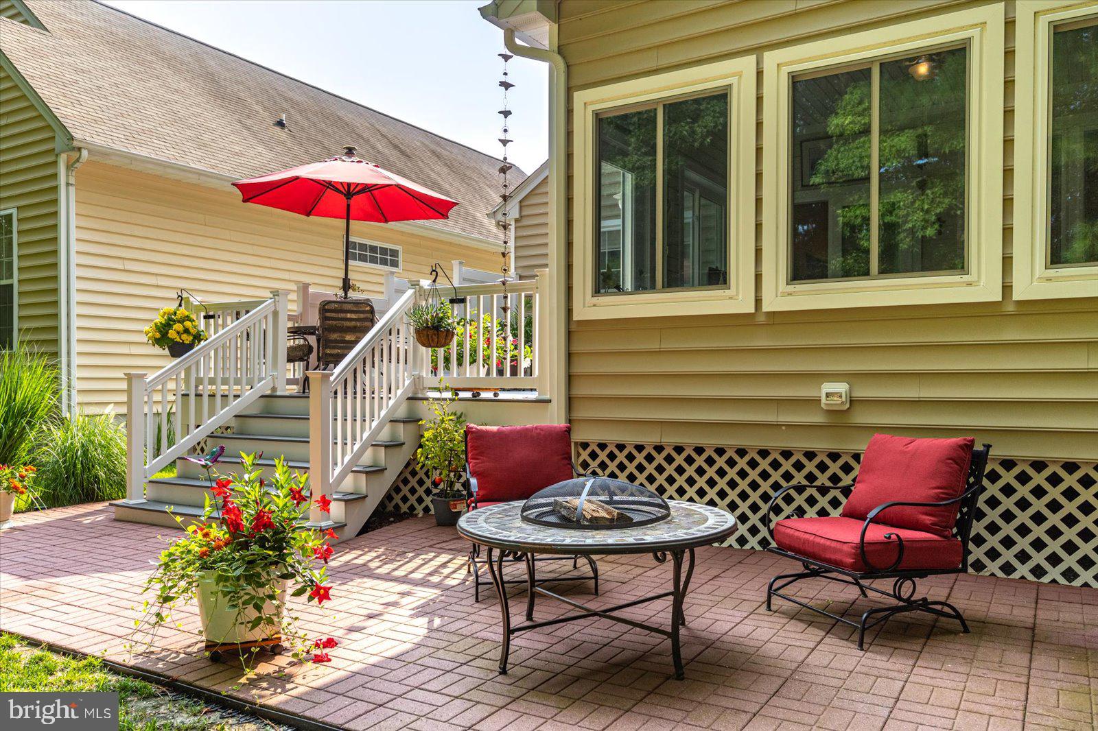 OCEAN PINES - THE PARKE - Residential