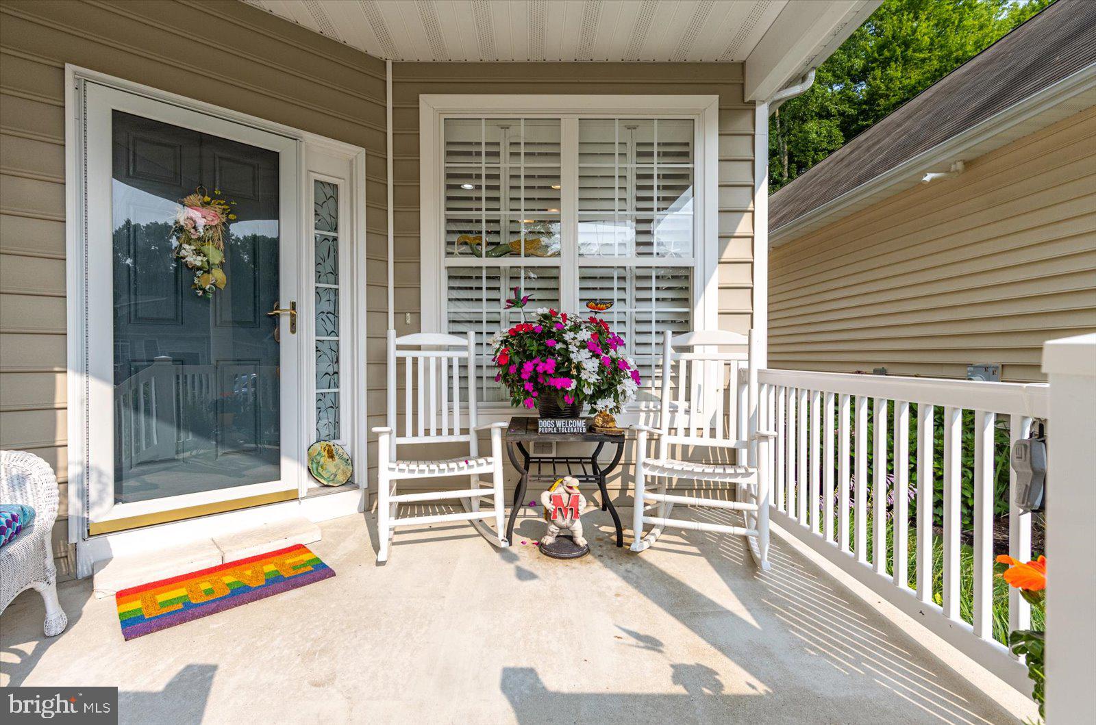 OCEAN PINES - THE PARKE - Residential