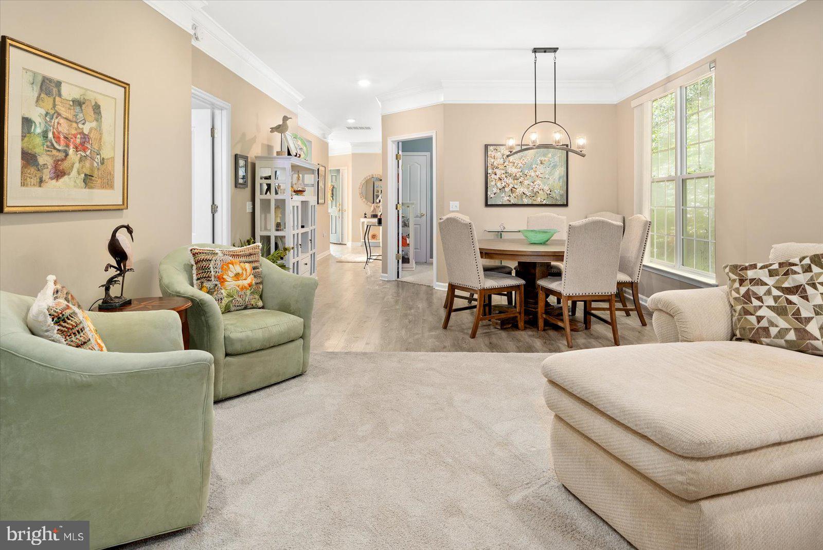 OCEAN PINES - THE PARKE - Residential