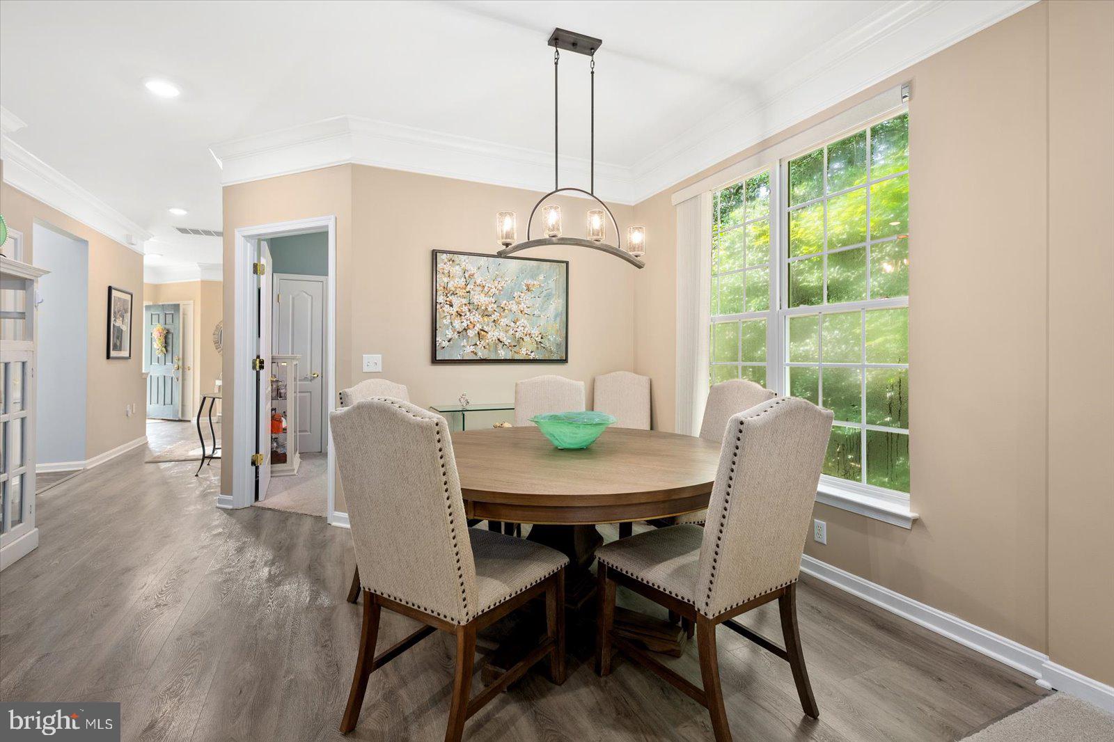 OCEAN PINES - THE PARKE - Residential