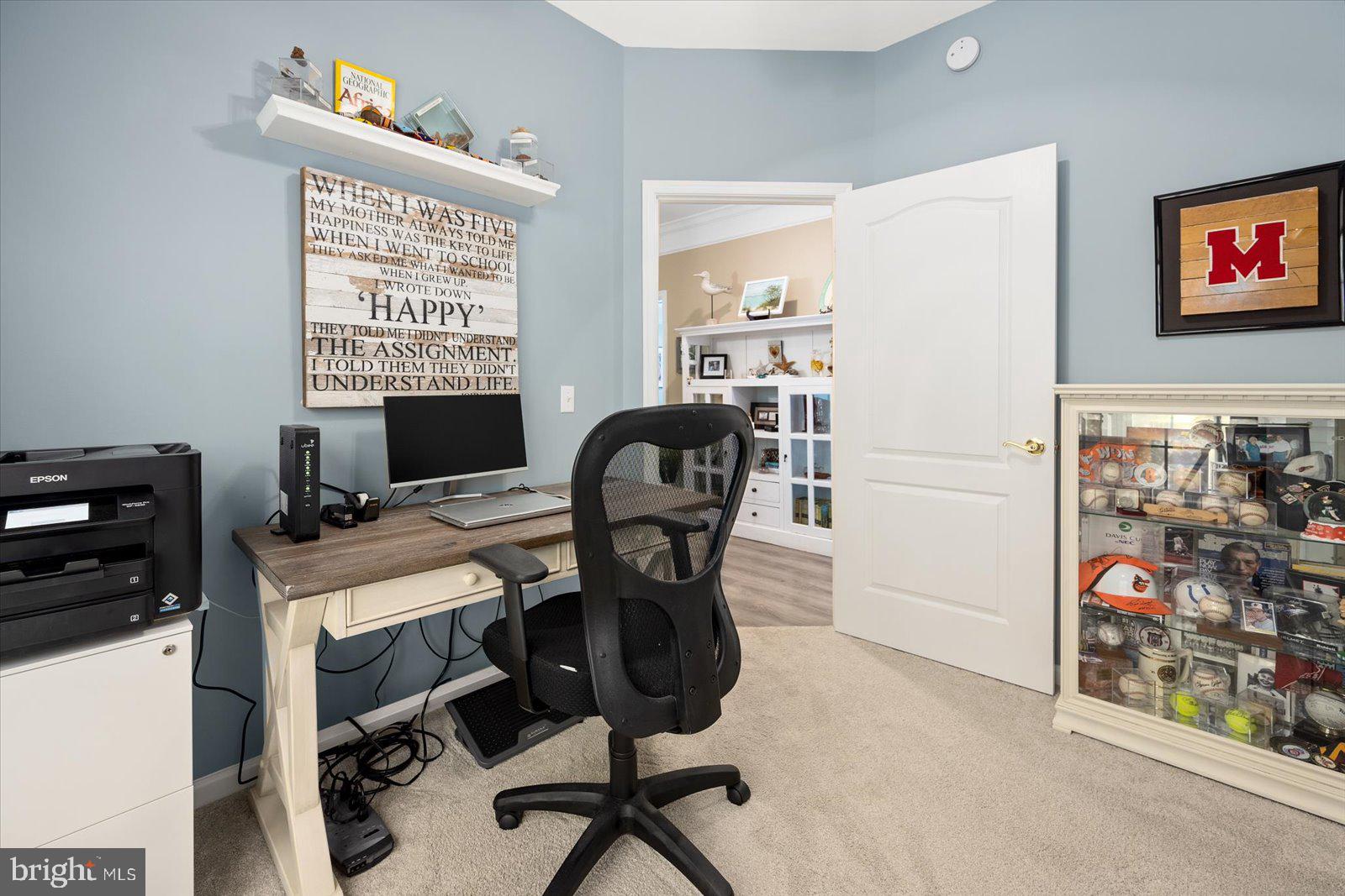 OCEAN PINES - THE PARKE - Residential