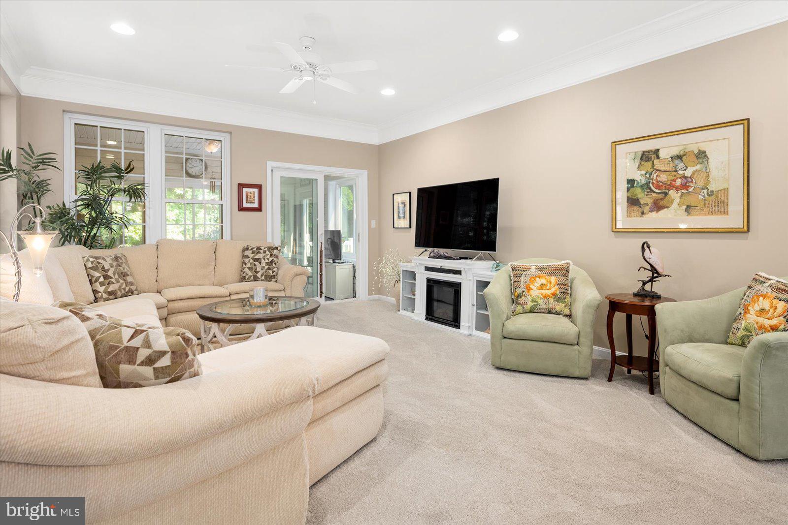 OCEAN PINES - THE PARKE - Residential