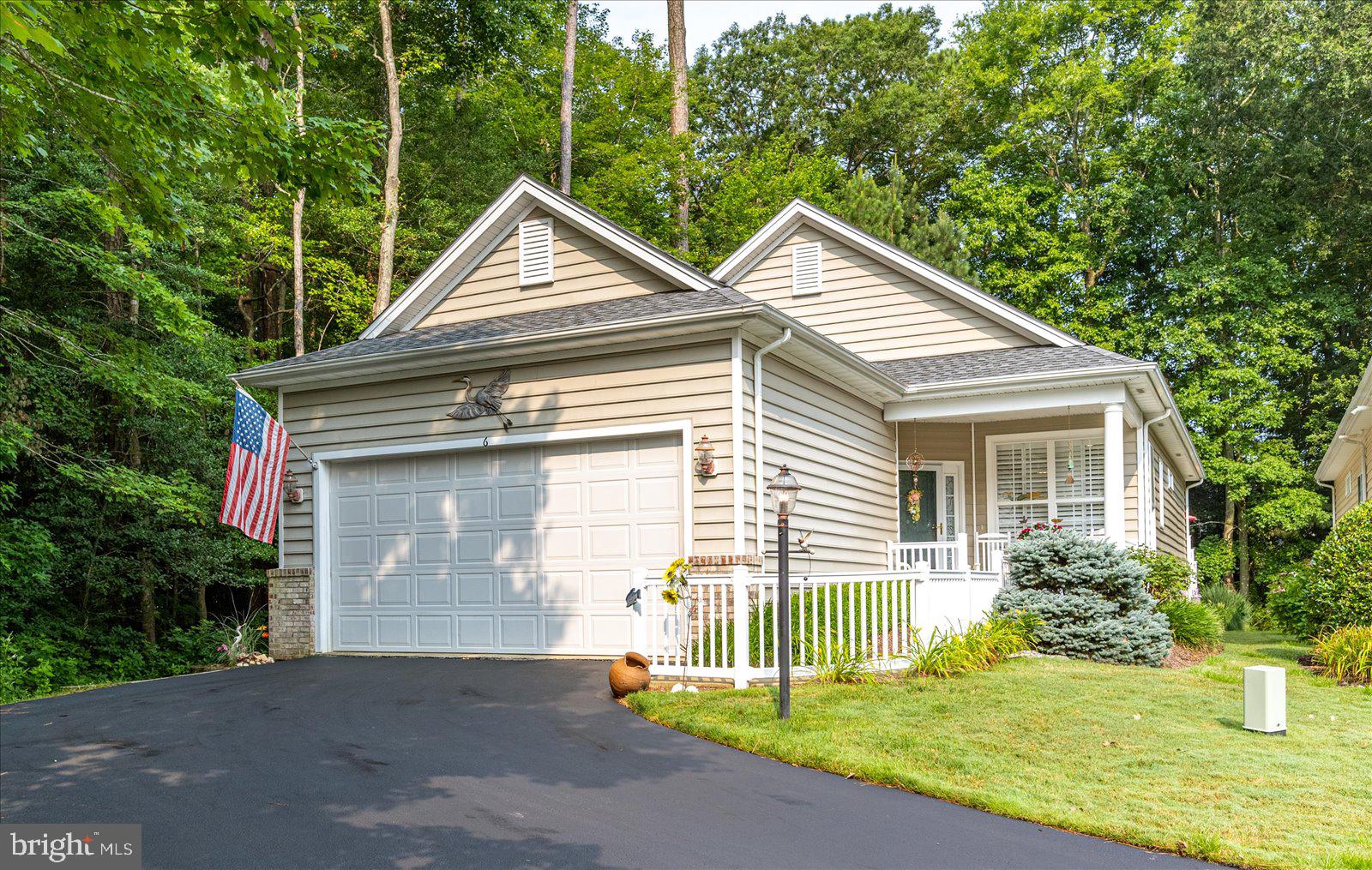 OCEAN PINES - THE PARKE - Residential