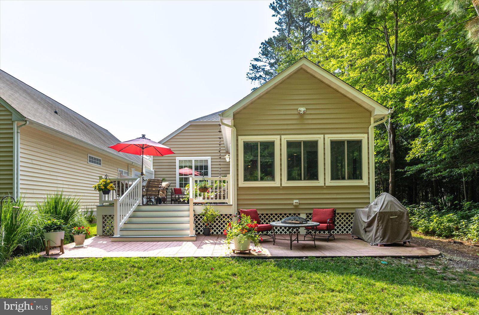 OCEAN PINES - THE PARKE - Residential