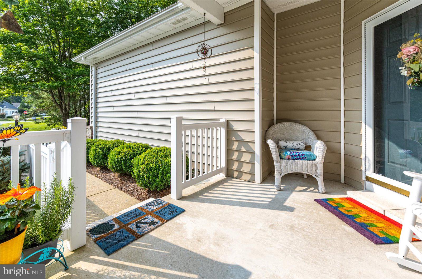 OCEAN PINES - THE PARKE - Residential