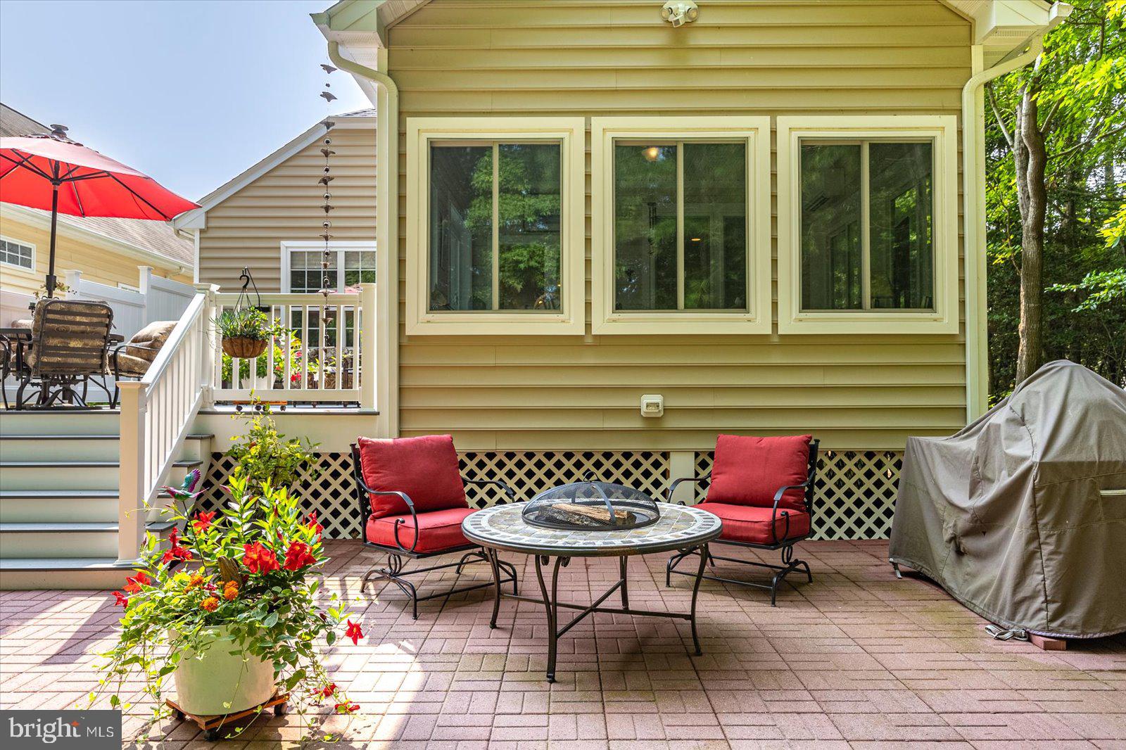 OCEAN PINES - THE PARKE - Residential