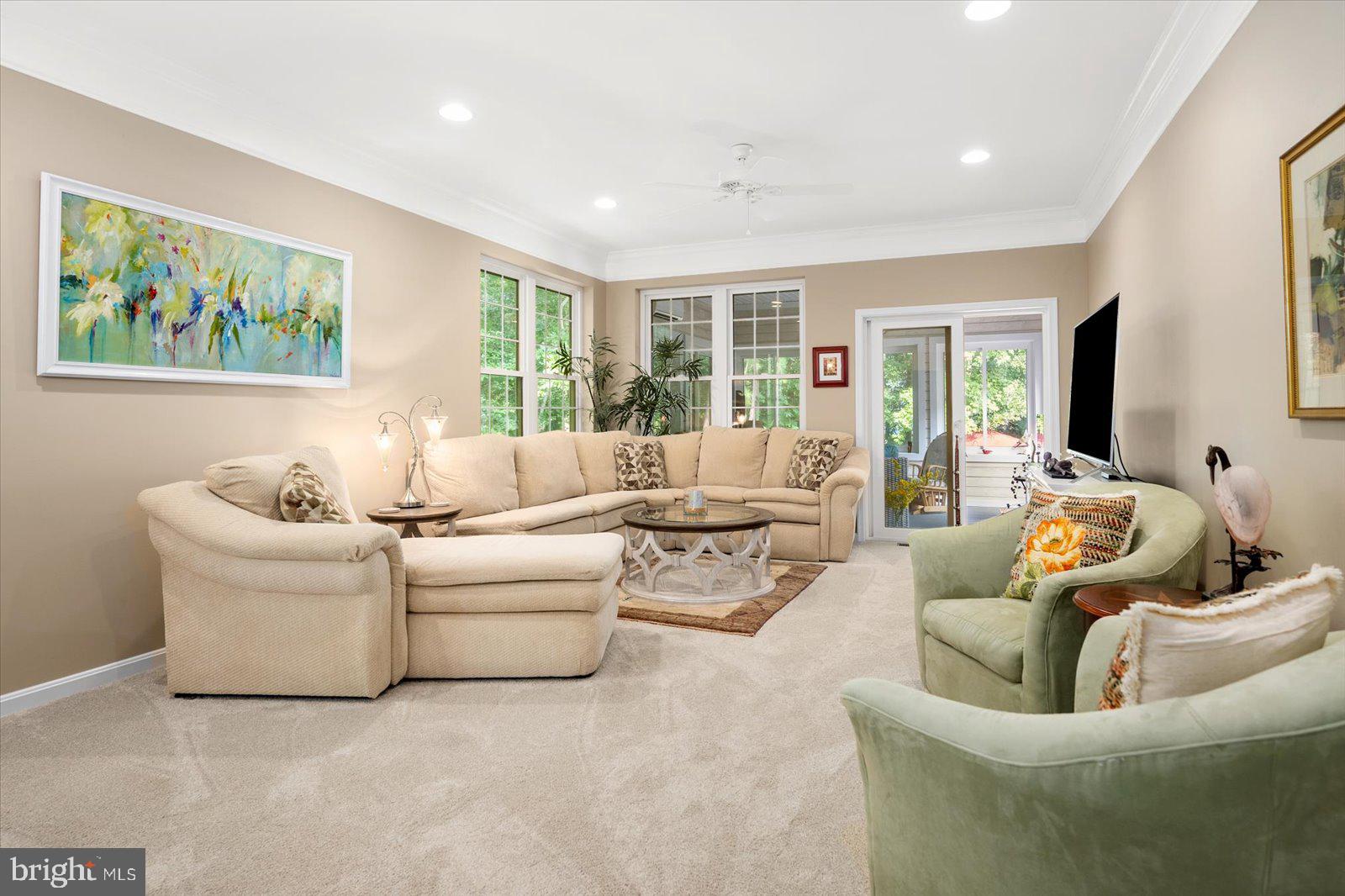 OCEAN PINES - THE PARKE - Residential