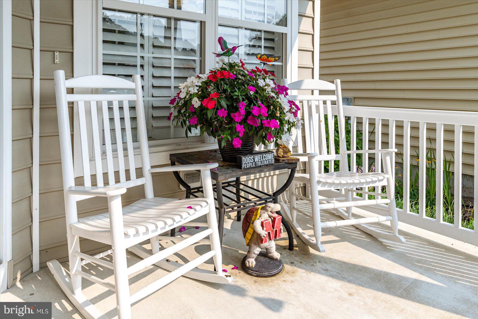 OCEAN PINES - THE PARKE - Residential