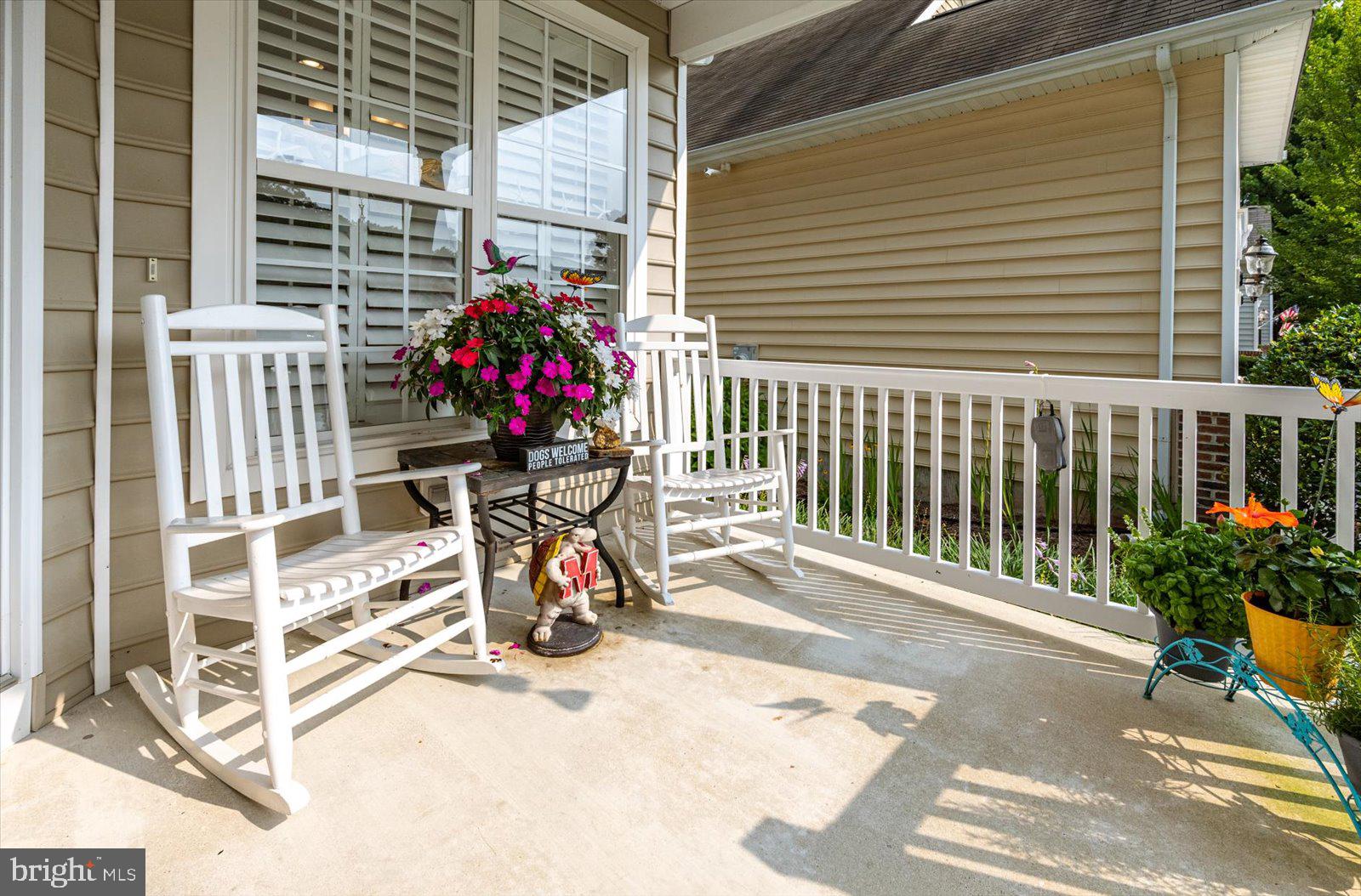 OCEAN PINES - THE PARKE - Residential