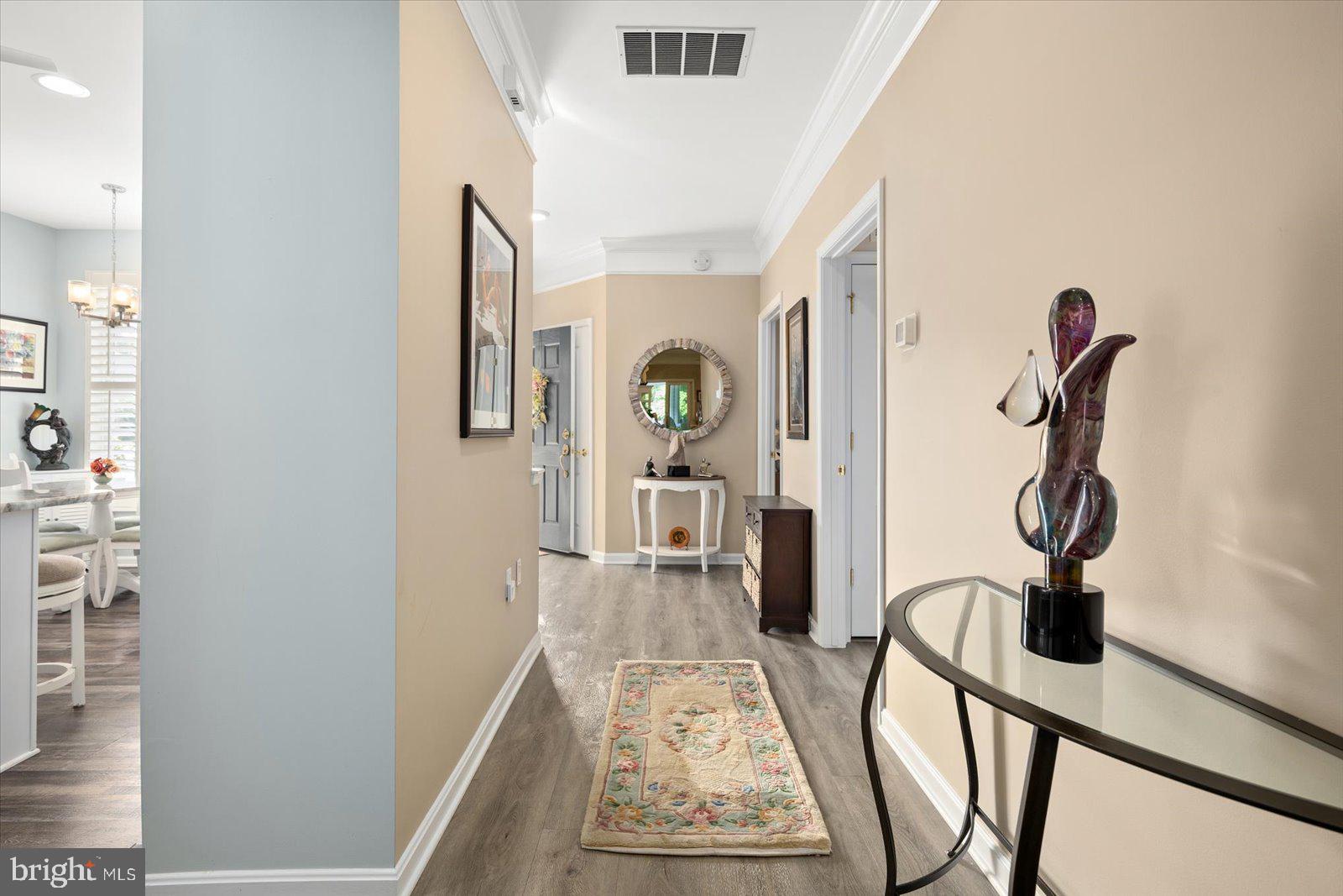 OCEAN PINES - THE PARKE - Residential