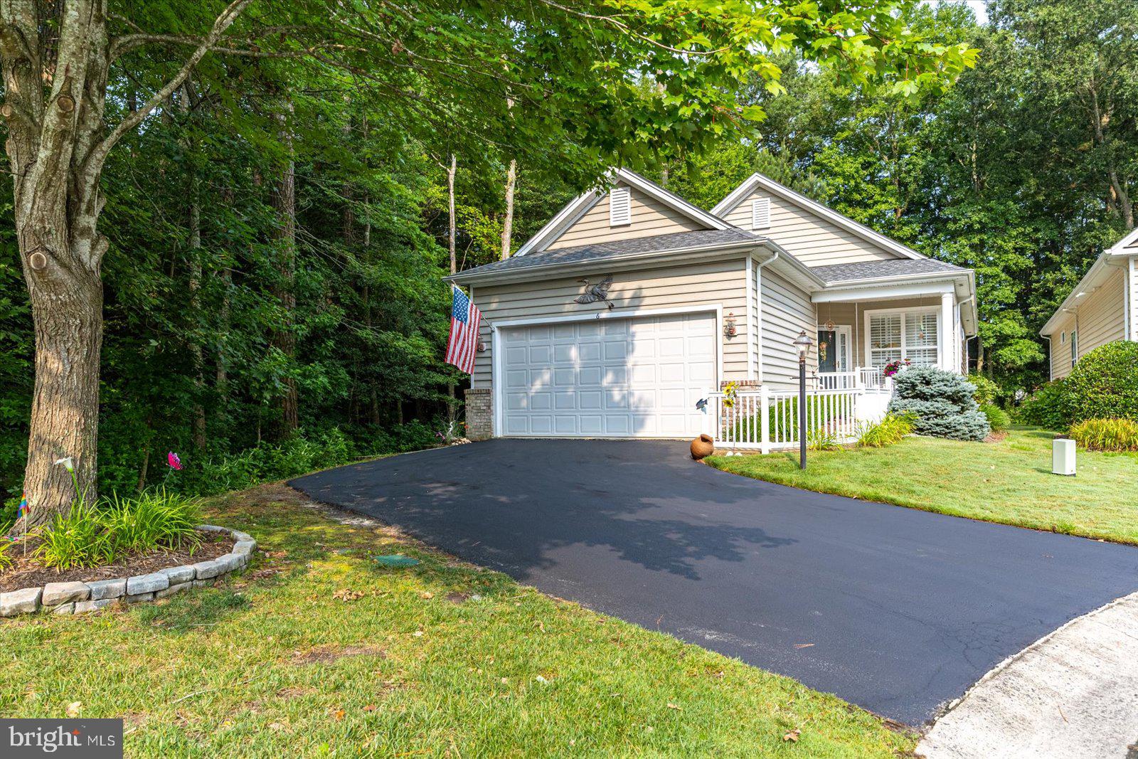 OCEAN PINES - THE PARKE - Residential