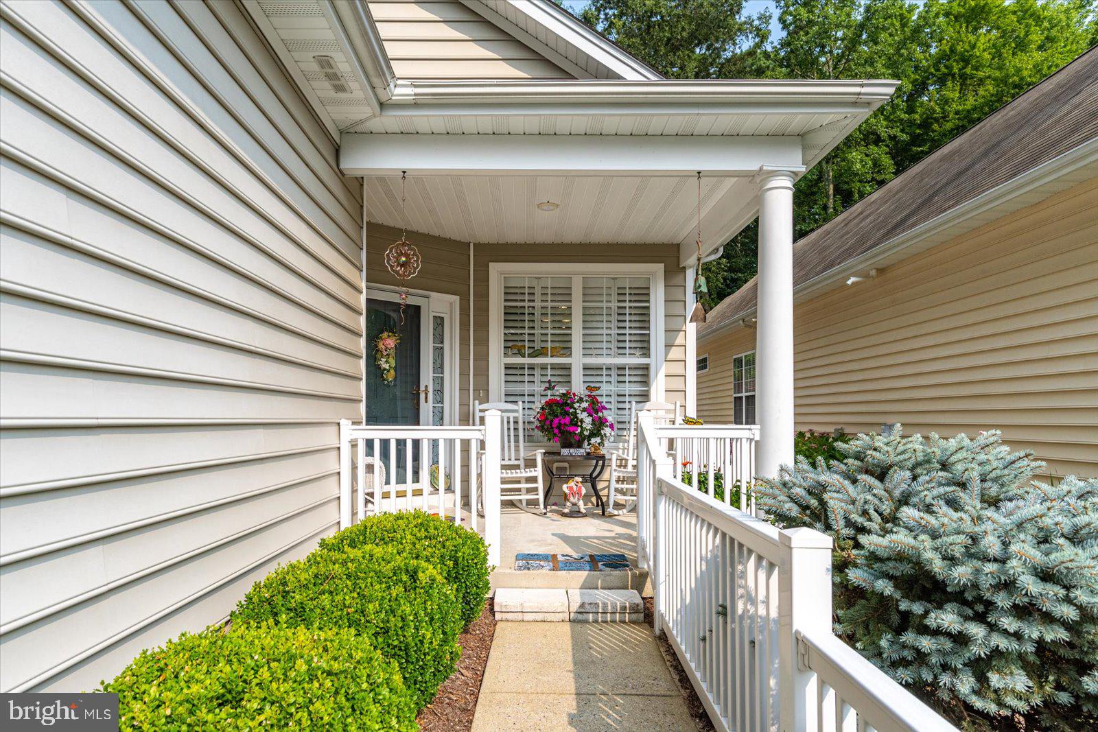 OCEAN PINES - THE PARKE - Residential