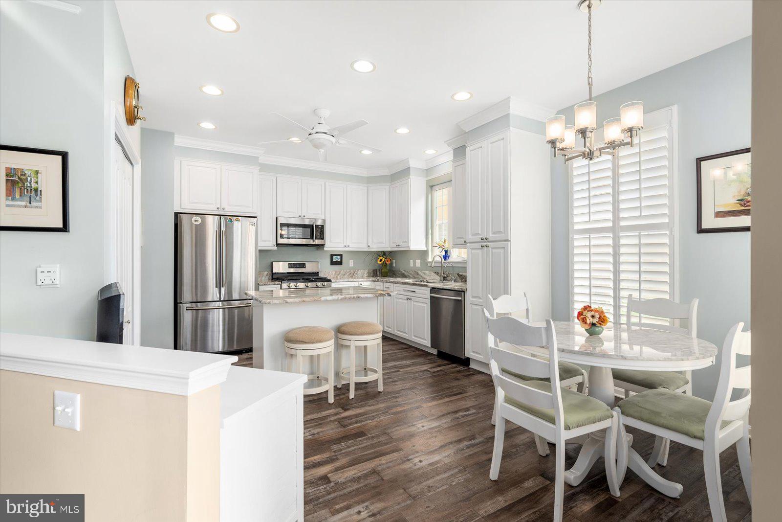 OCEAN PINES - THE PARKE - Residential