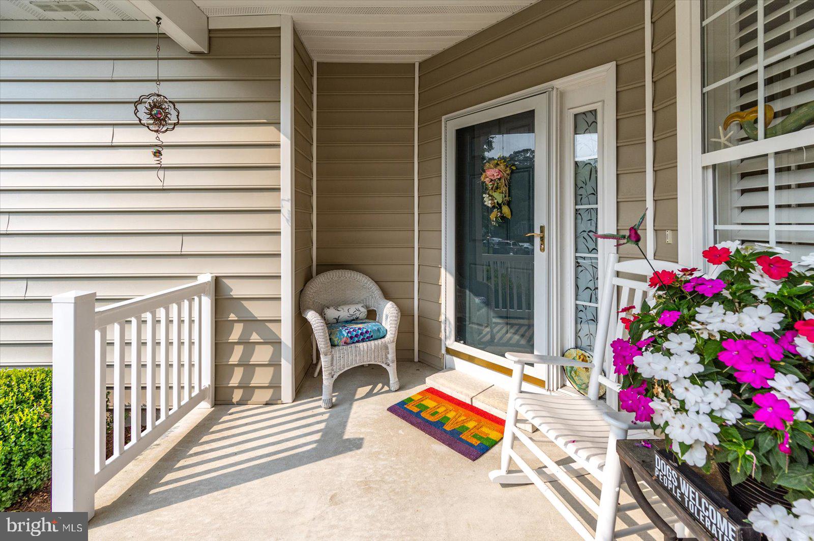 OCEAN PINES - THE PARKE - Residential