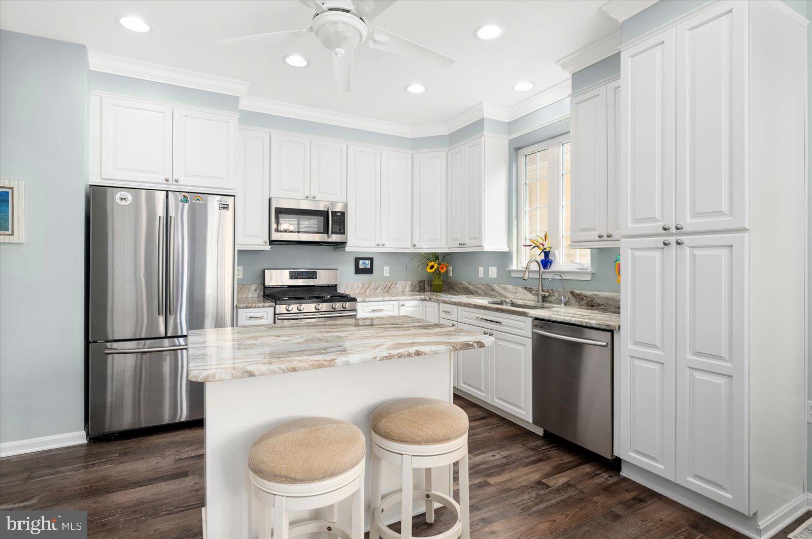 OCEAN PINES - THE PARKE - Residential