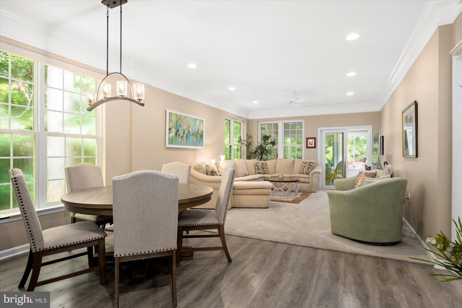 OCEAN PINES - THE PARKE - Residential