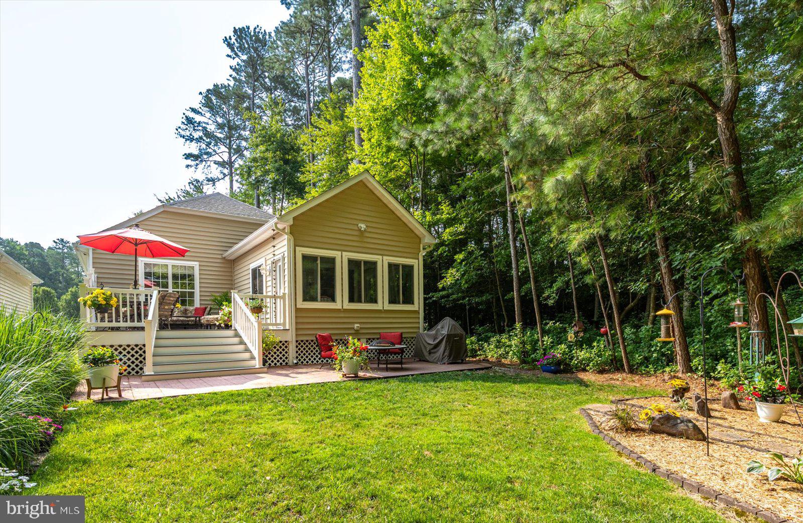 OCEAN PINES - THE PARKE - Residential