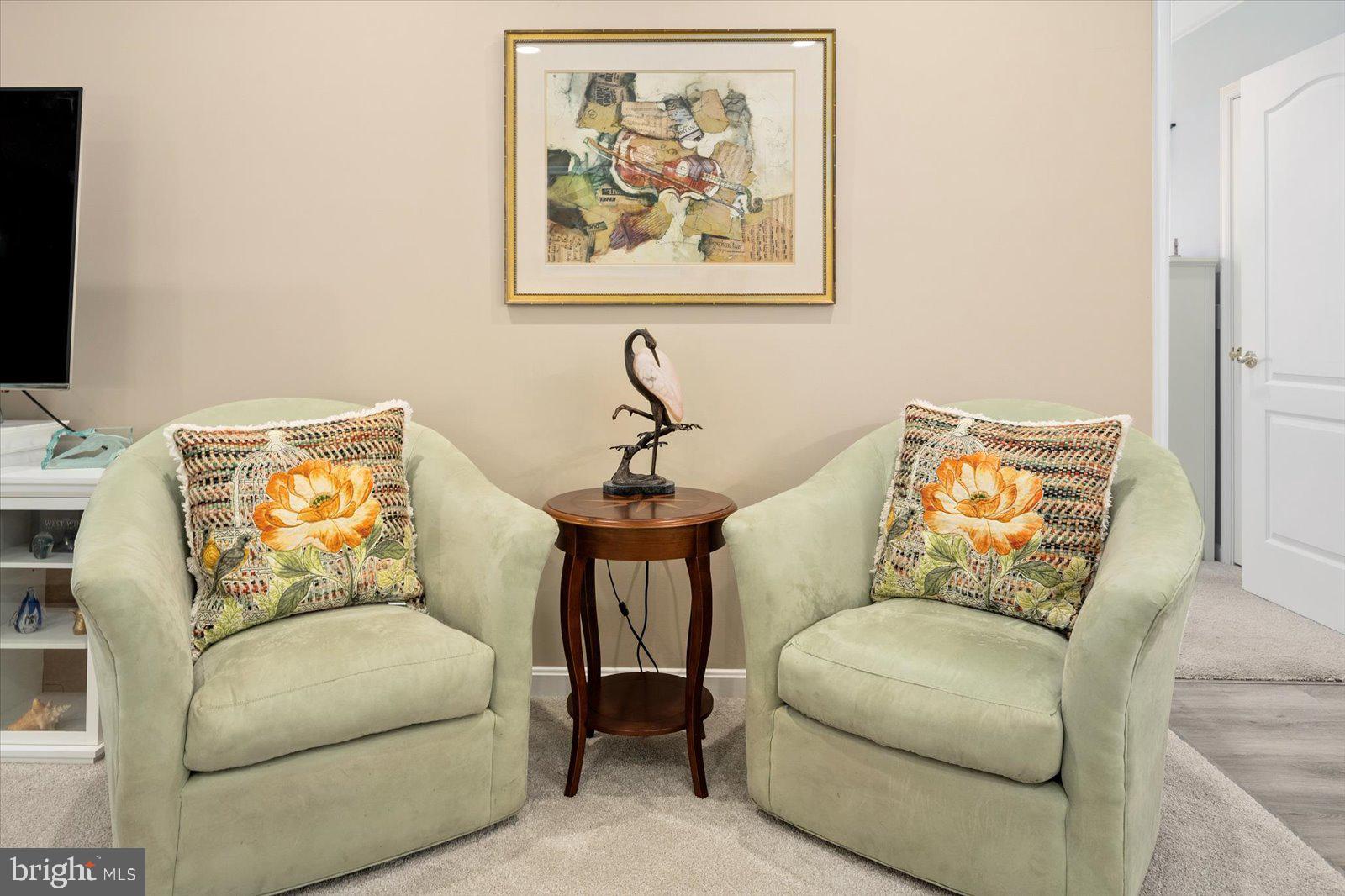 OCEAN PINES - THE PARKE - Residential