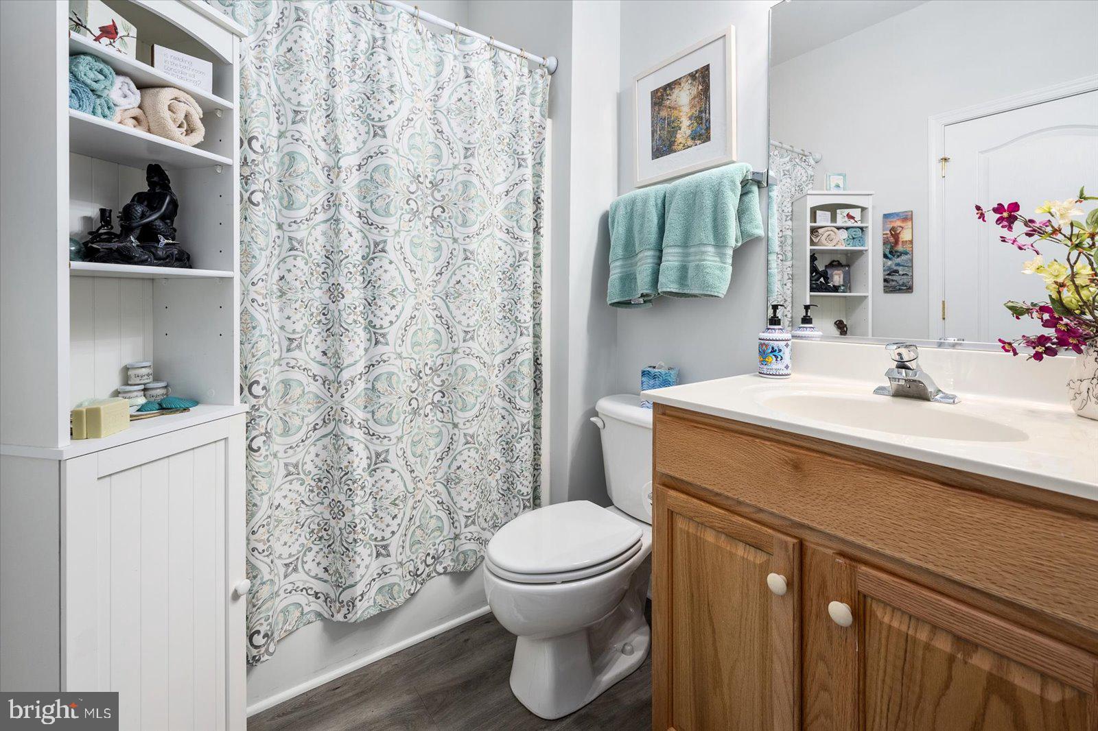 OCEAN PINES - THE PARKE - Residential