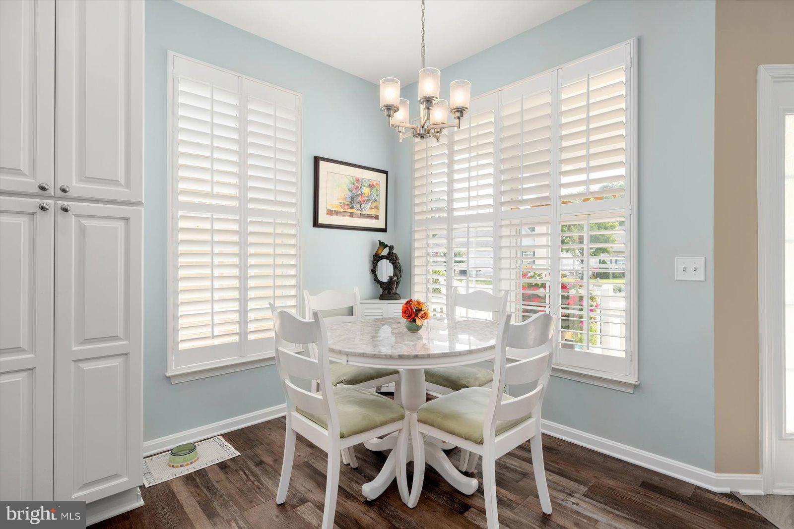 OCEAN PINES - THE PARKE - Residential