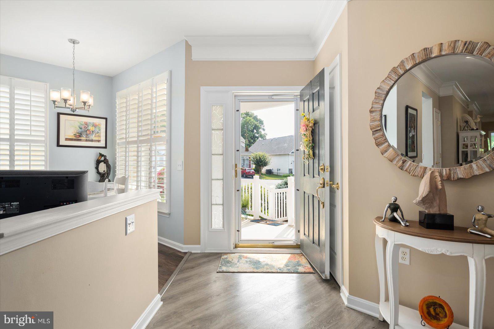 OCEAN PINES - THE PARKE - Residential