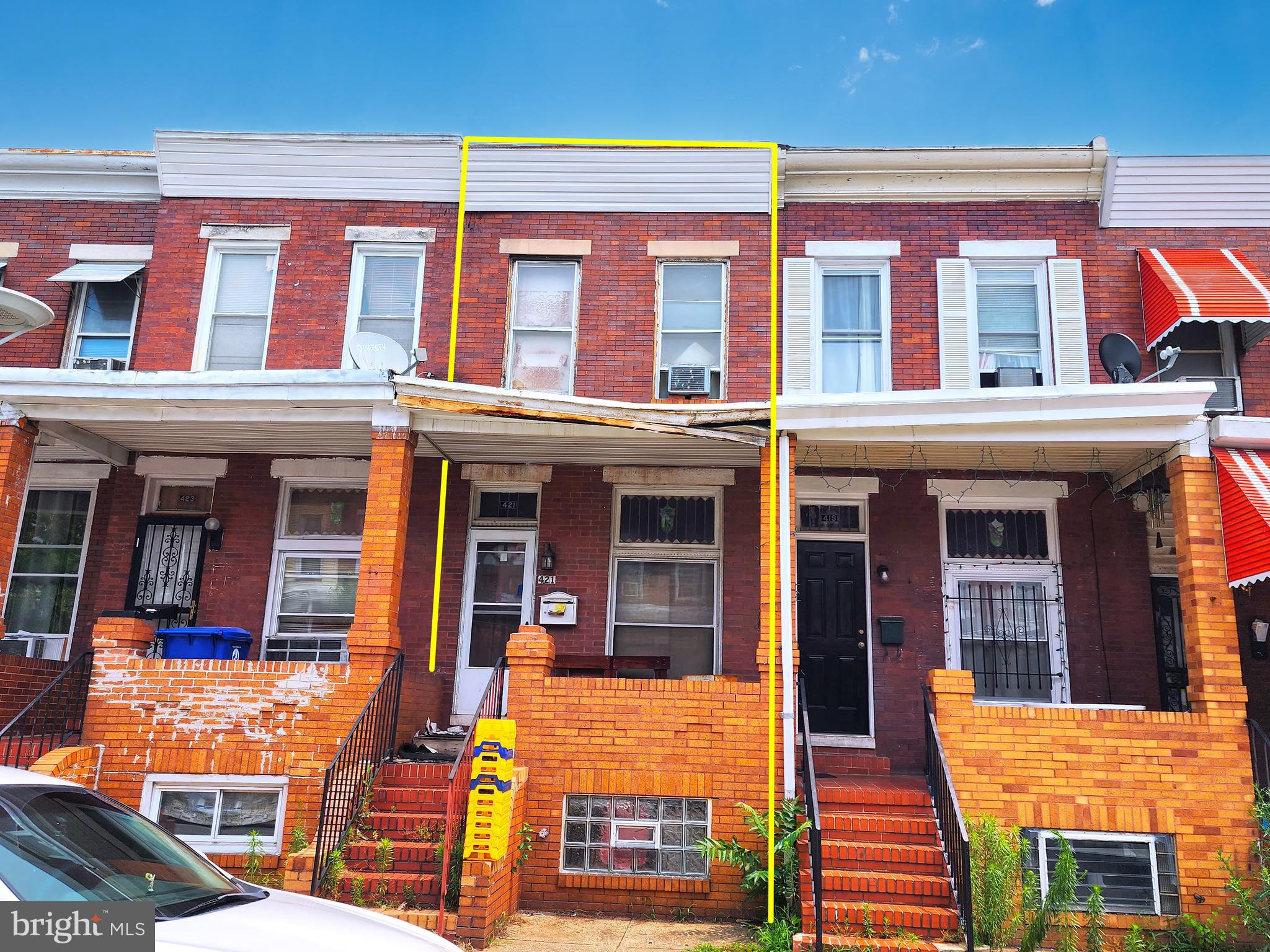 ELLWOOD PARK - Residential