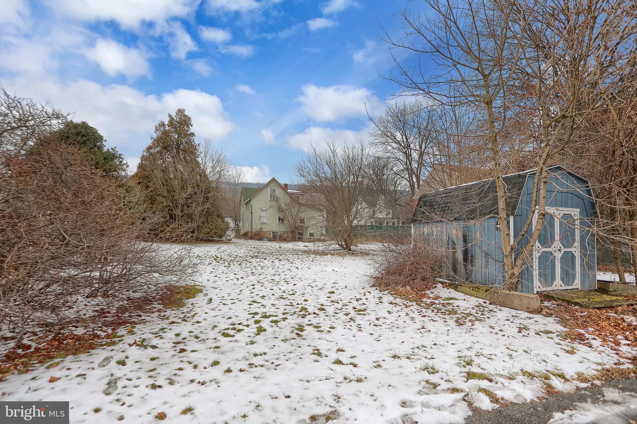 NONE AVAILABLE - Residential