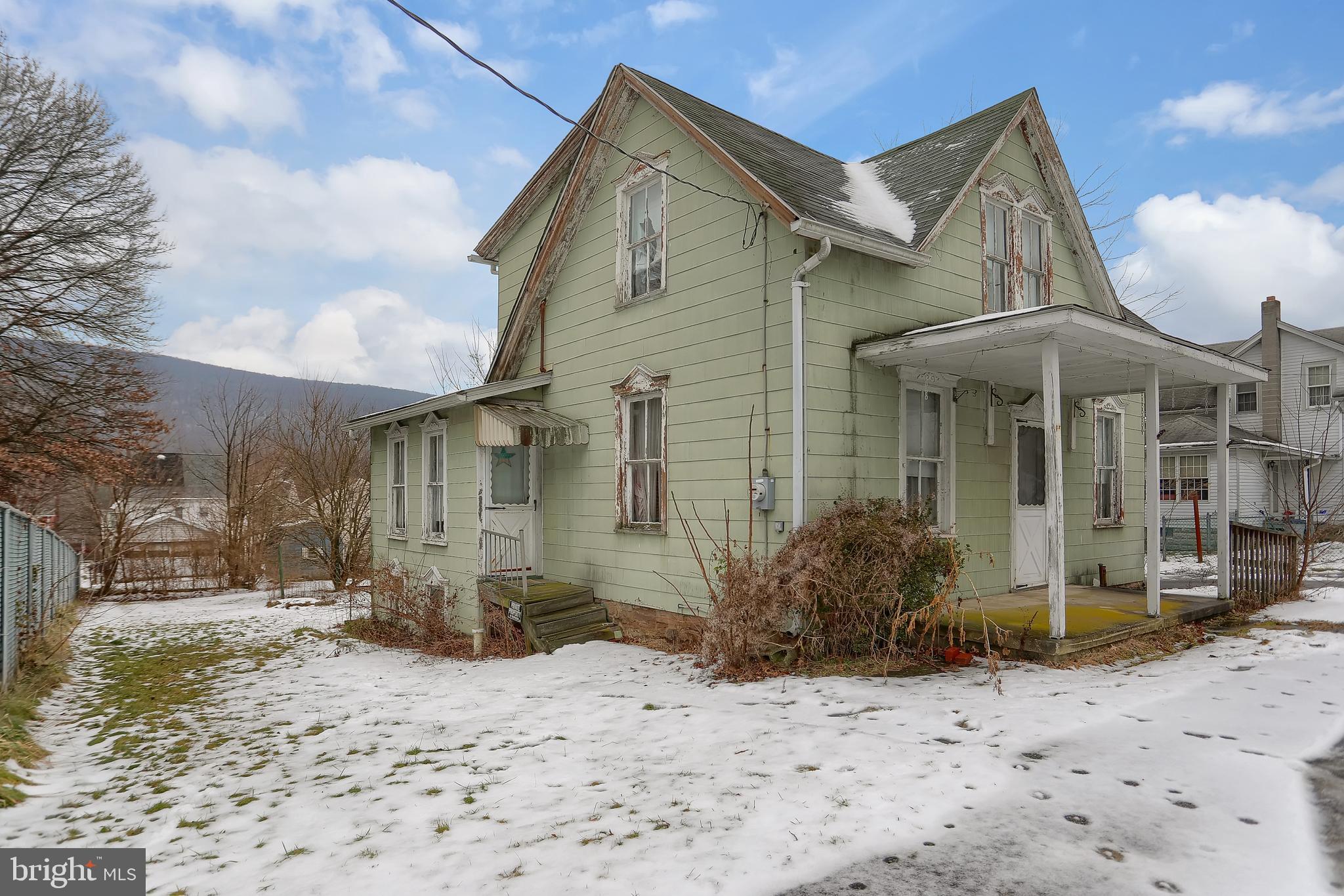 NONE AVAILABLE - Residential