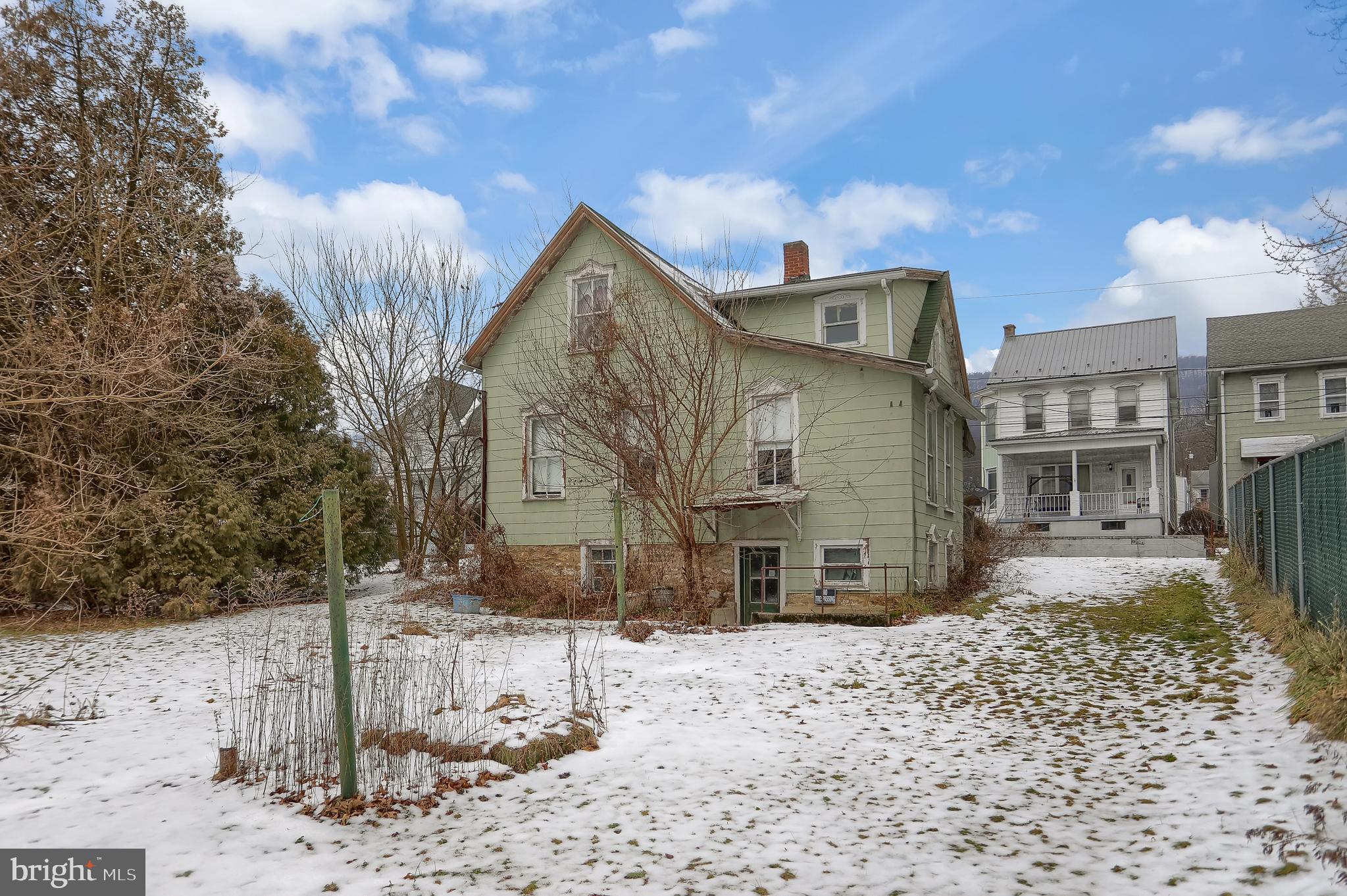 NONE AVAILABLE - Residential