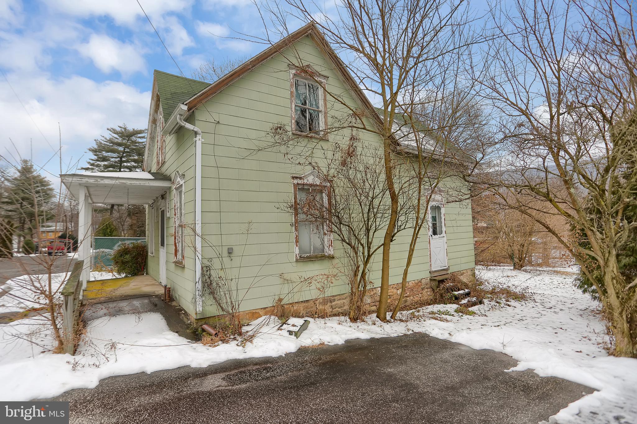 NONE AVAILABLE - Residential