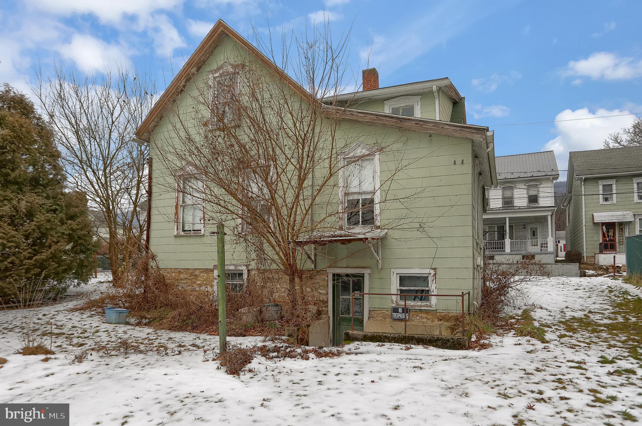 NONE AVAILABLE - Residential