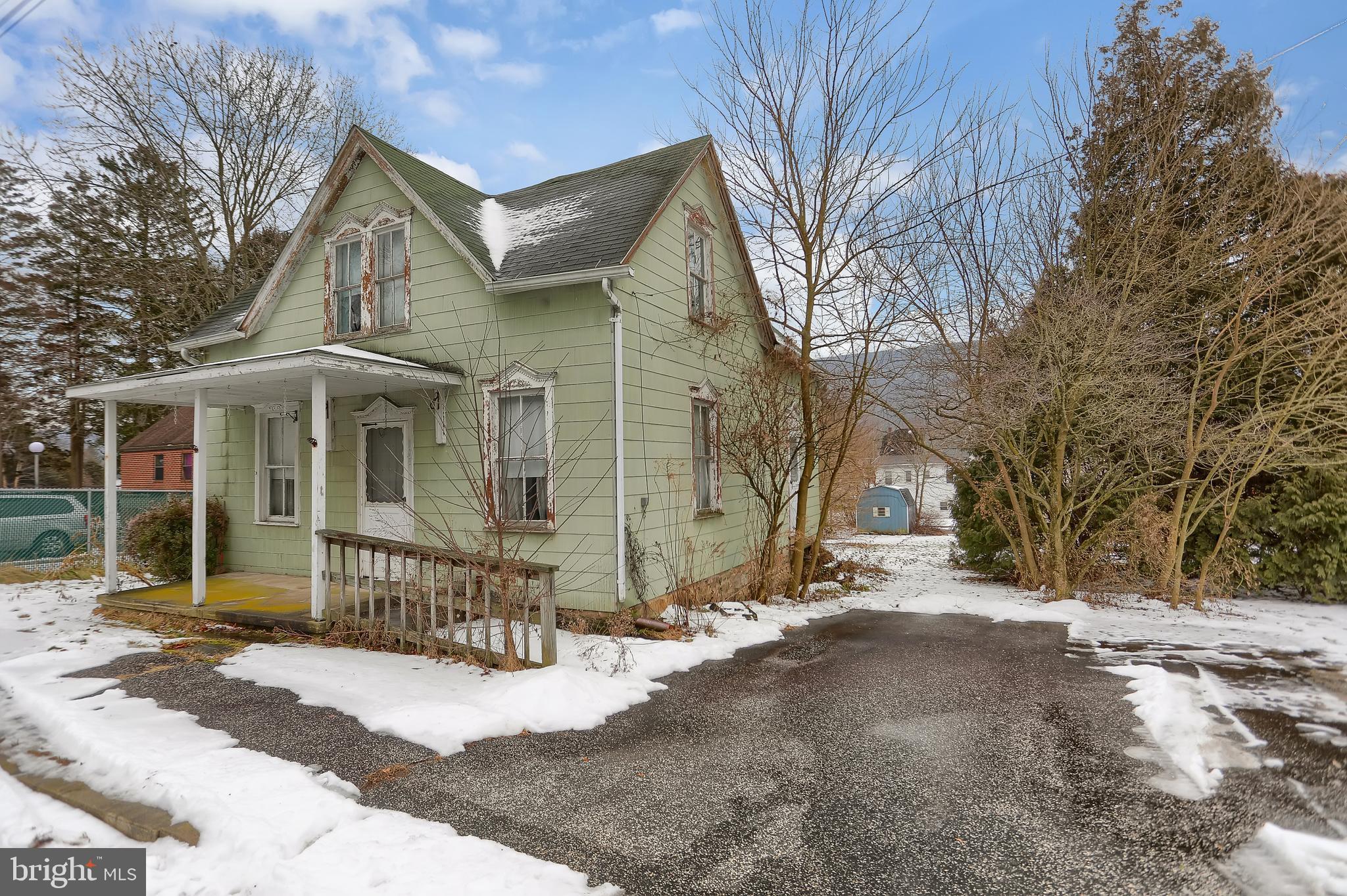 NONE AVAILABLE - Residential