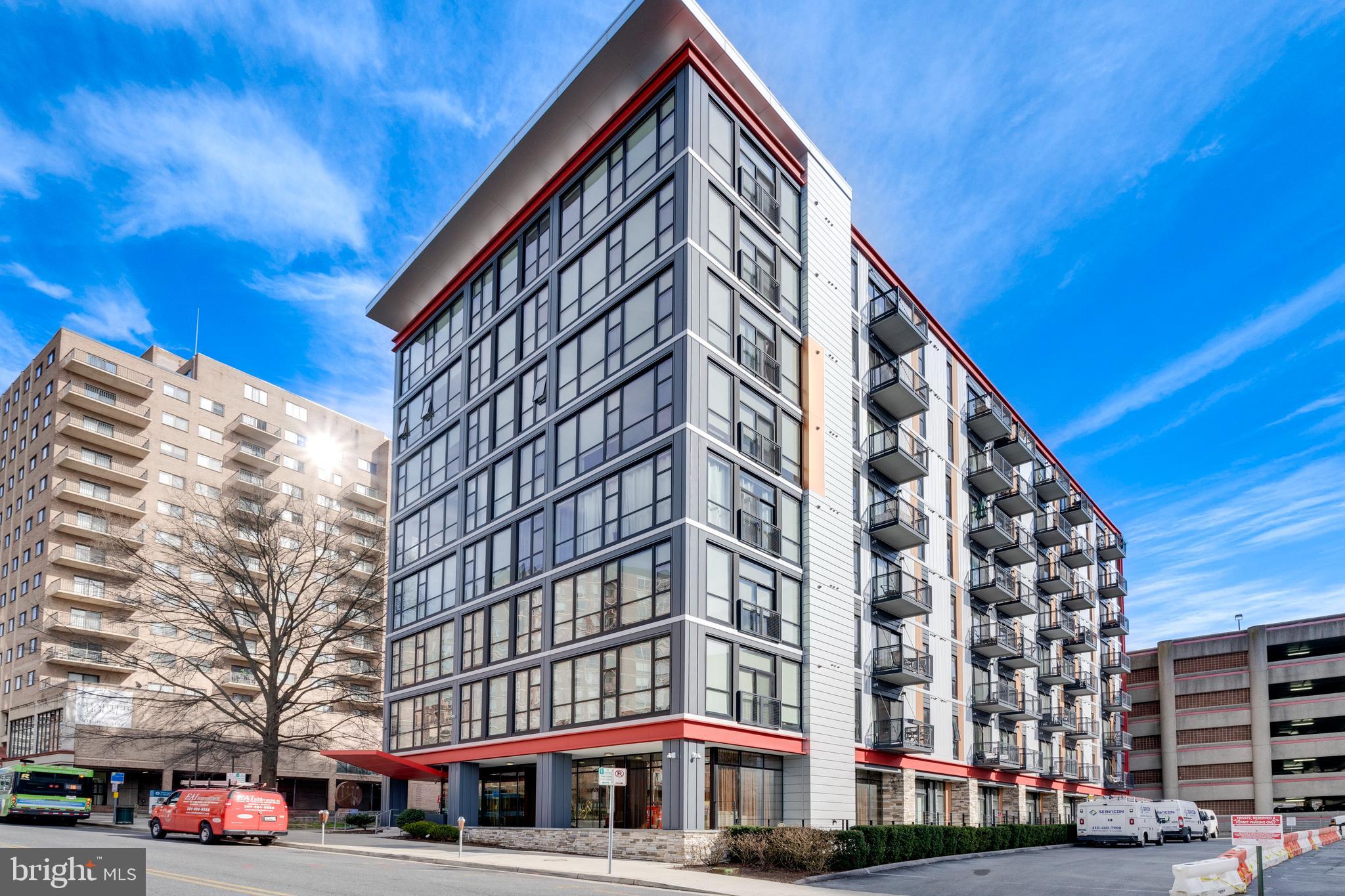 DOWNTOWN SILVER SPRING - Residential Lease