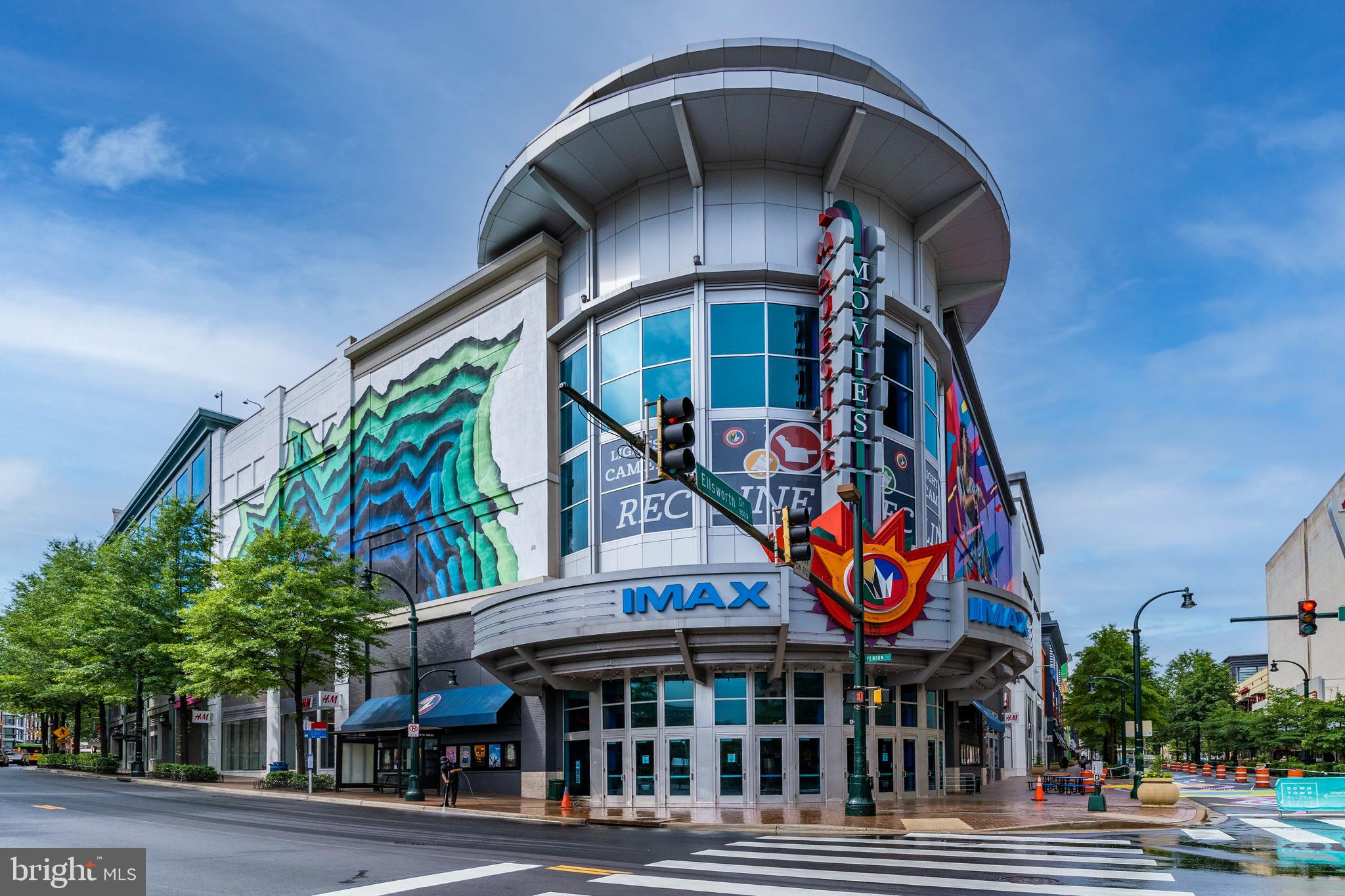 DOWNTOWN SILVER SPRING - Residential Lease