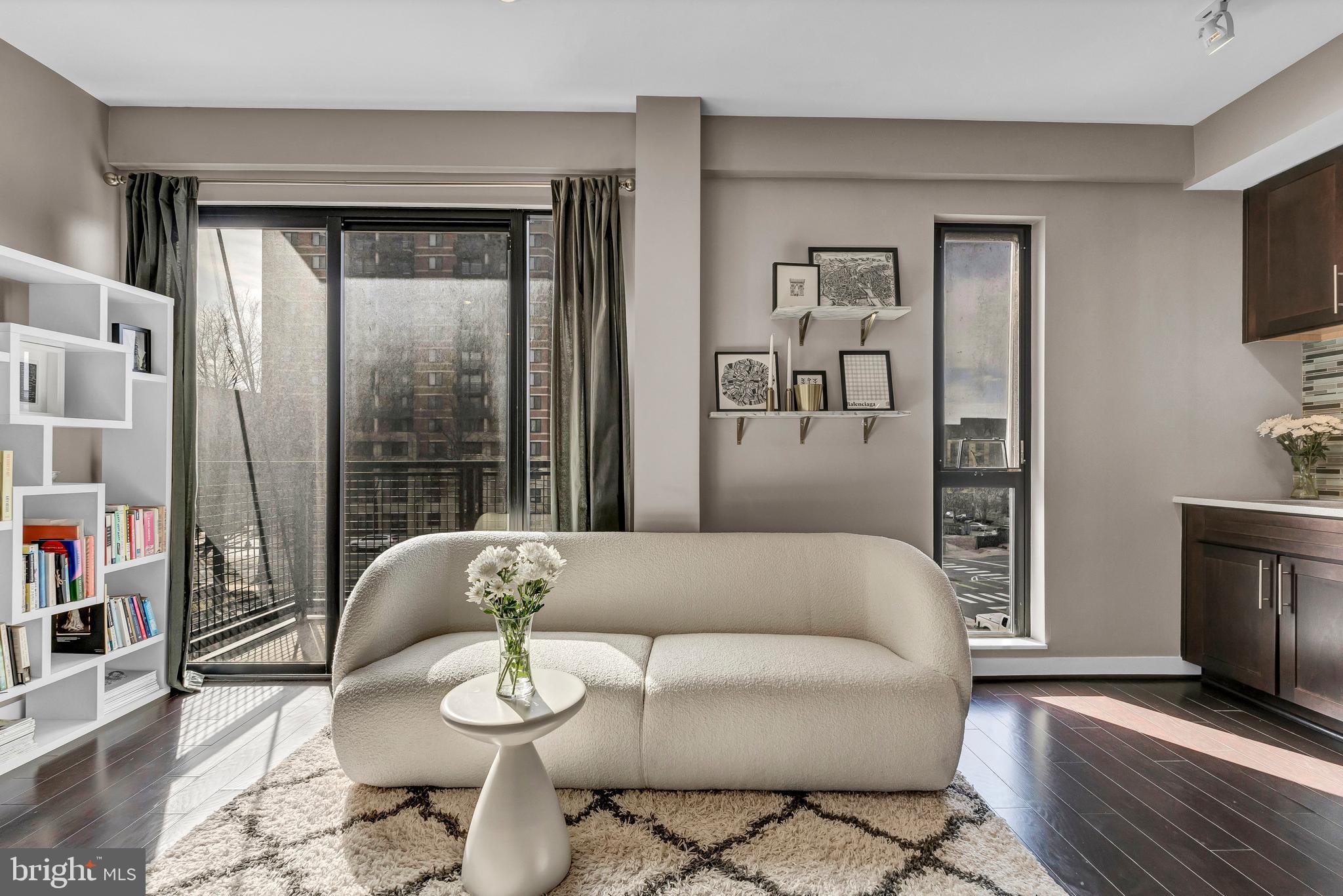 DOWNTOWN SILVER SPRING - Residential Lease