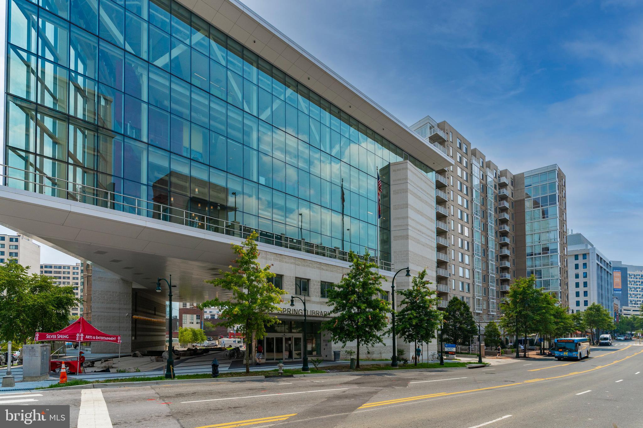 DOWNTOWN SILVER SPRING - Residential Lease