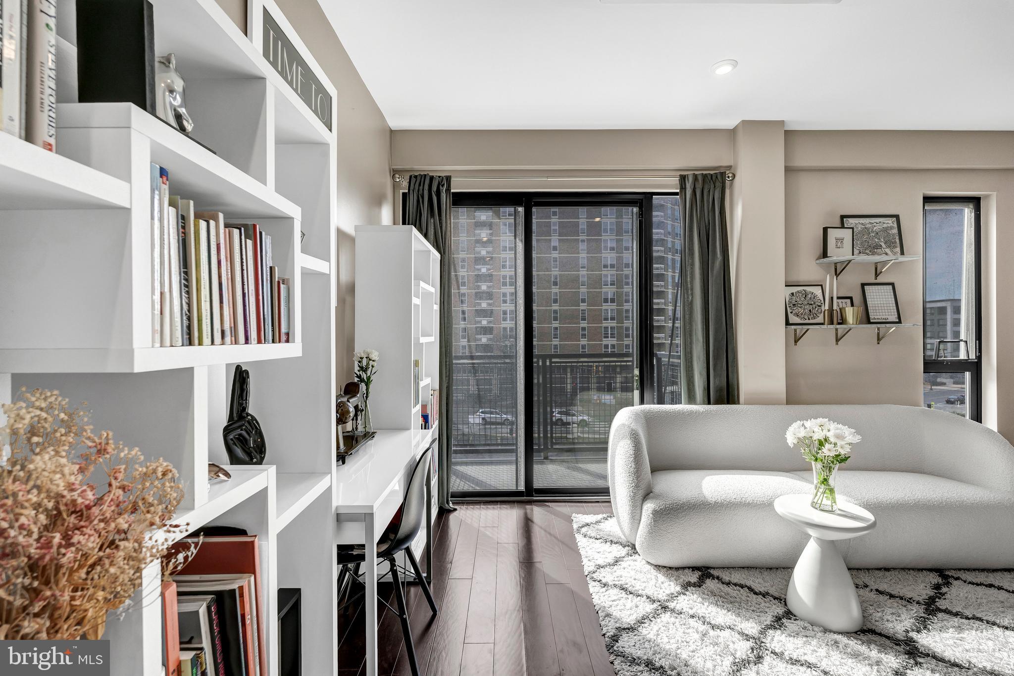 DOWNTOWN SILVER SPRING - Residential Lease