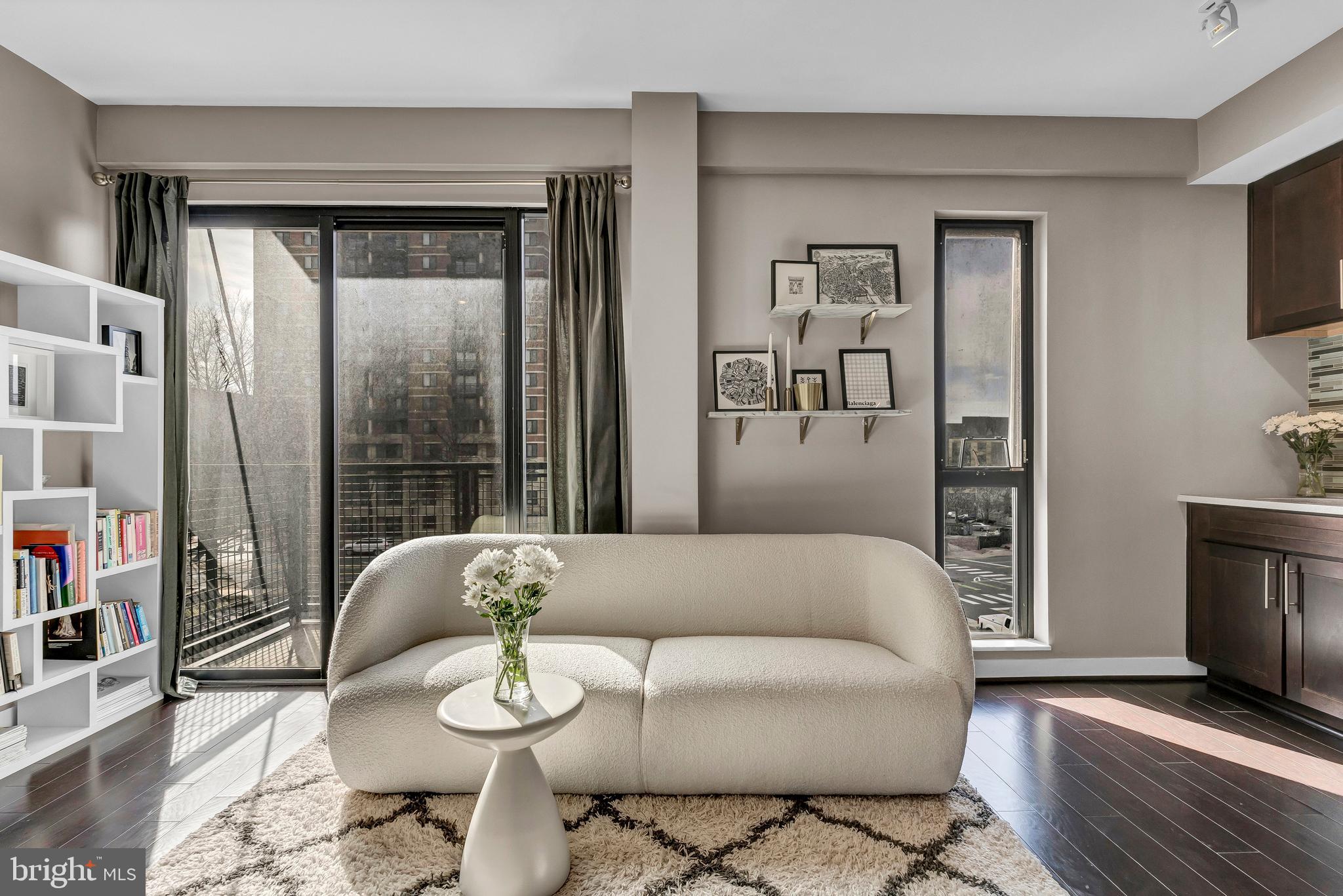 DOWNTOWN SILVER SPRING - Residential Lease