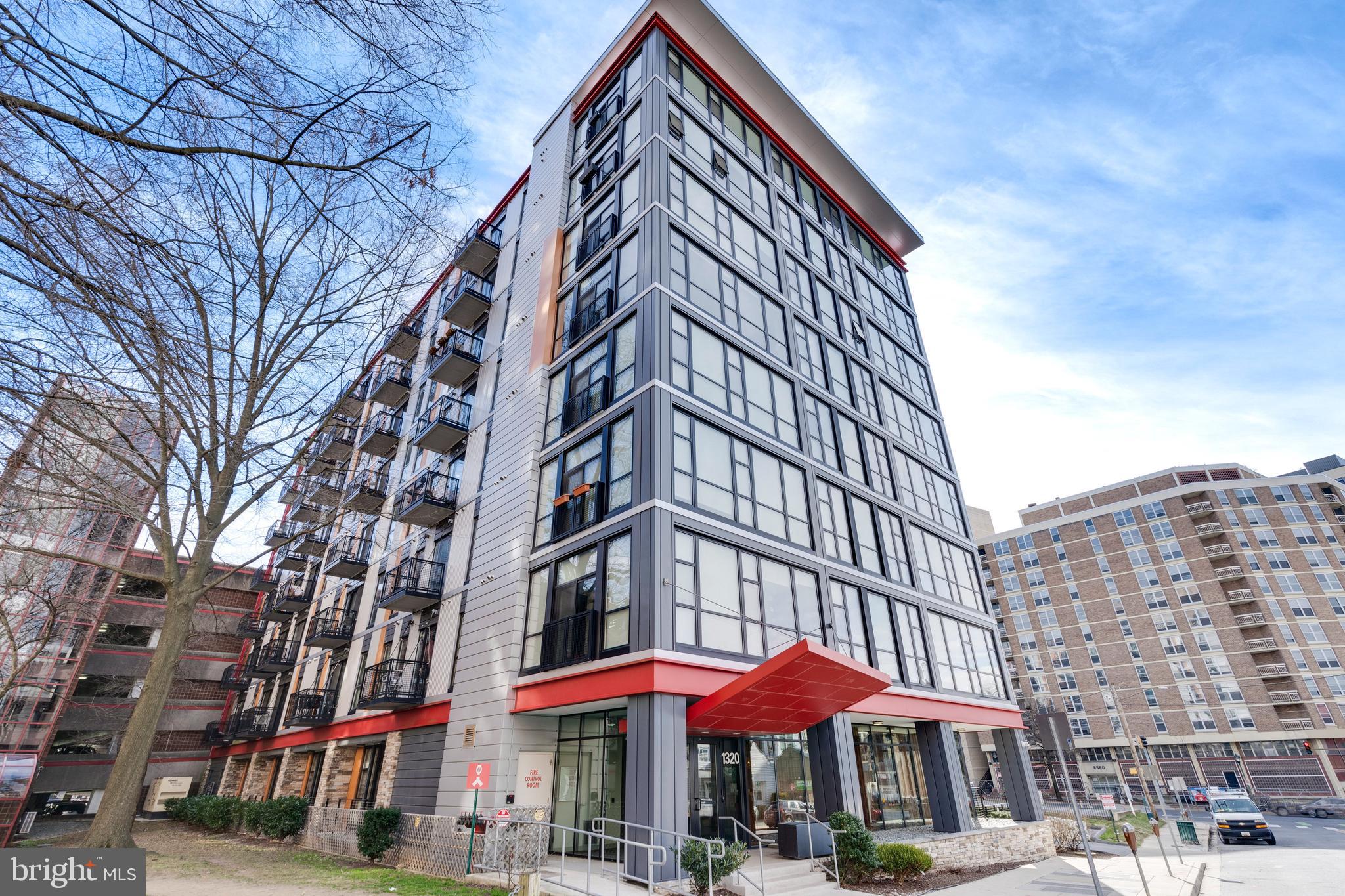 DOWNTOWN SILVER SPRING - Residential Lease