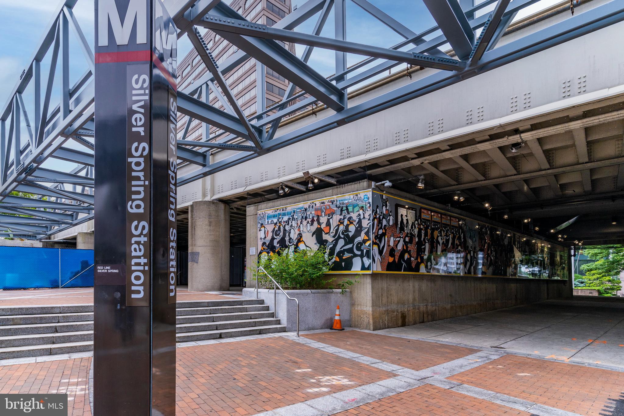 DOWNTOWN SILVER SPRING - Residential Lease