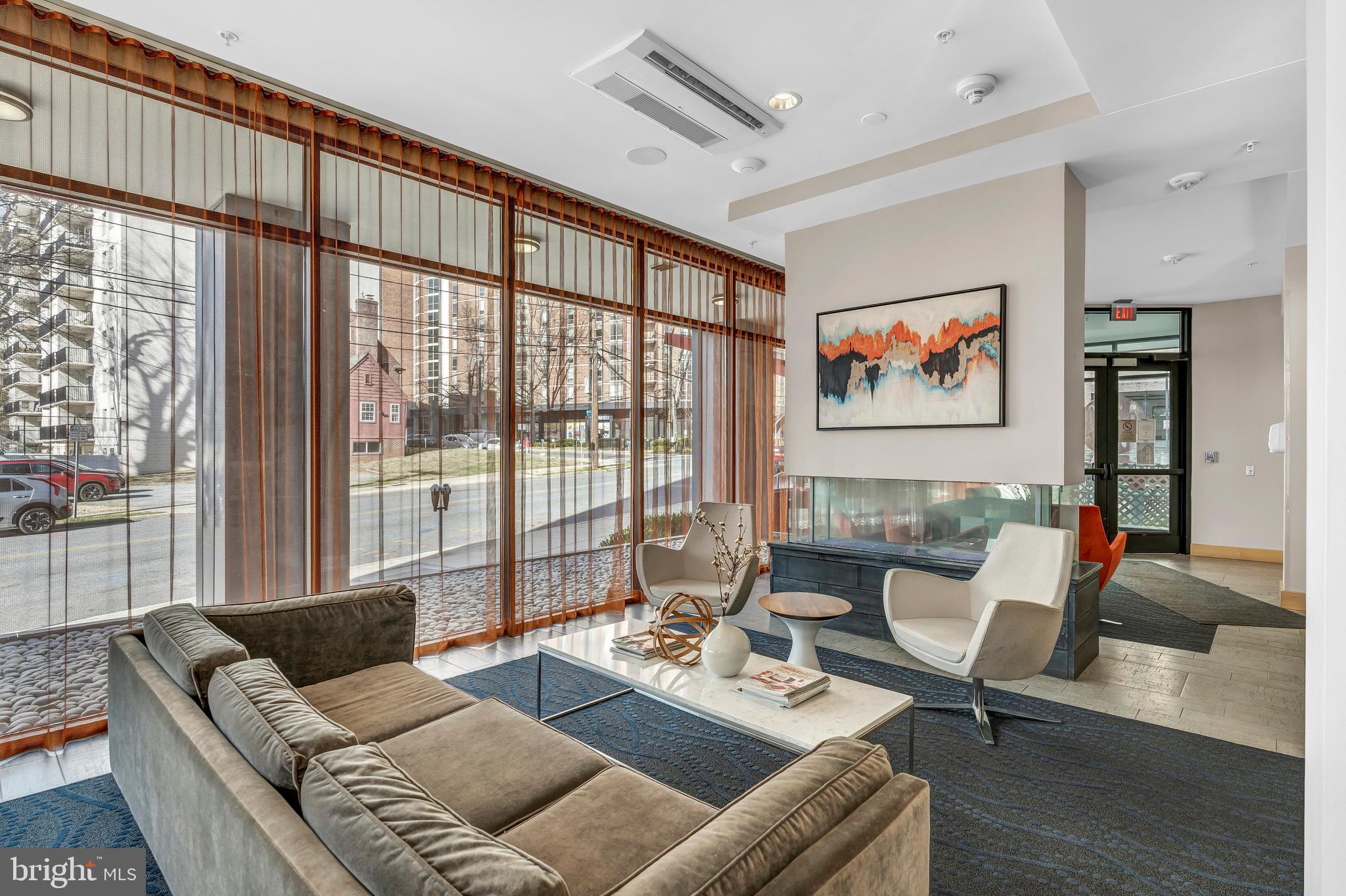 DOWNTOWN SILVER SPRING - Residential Lease