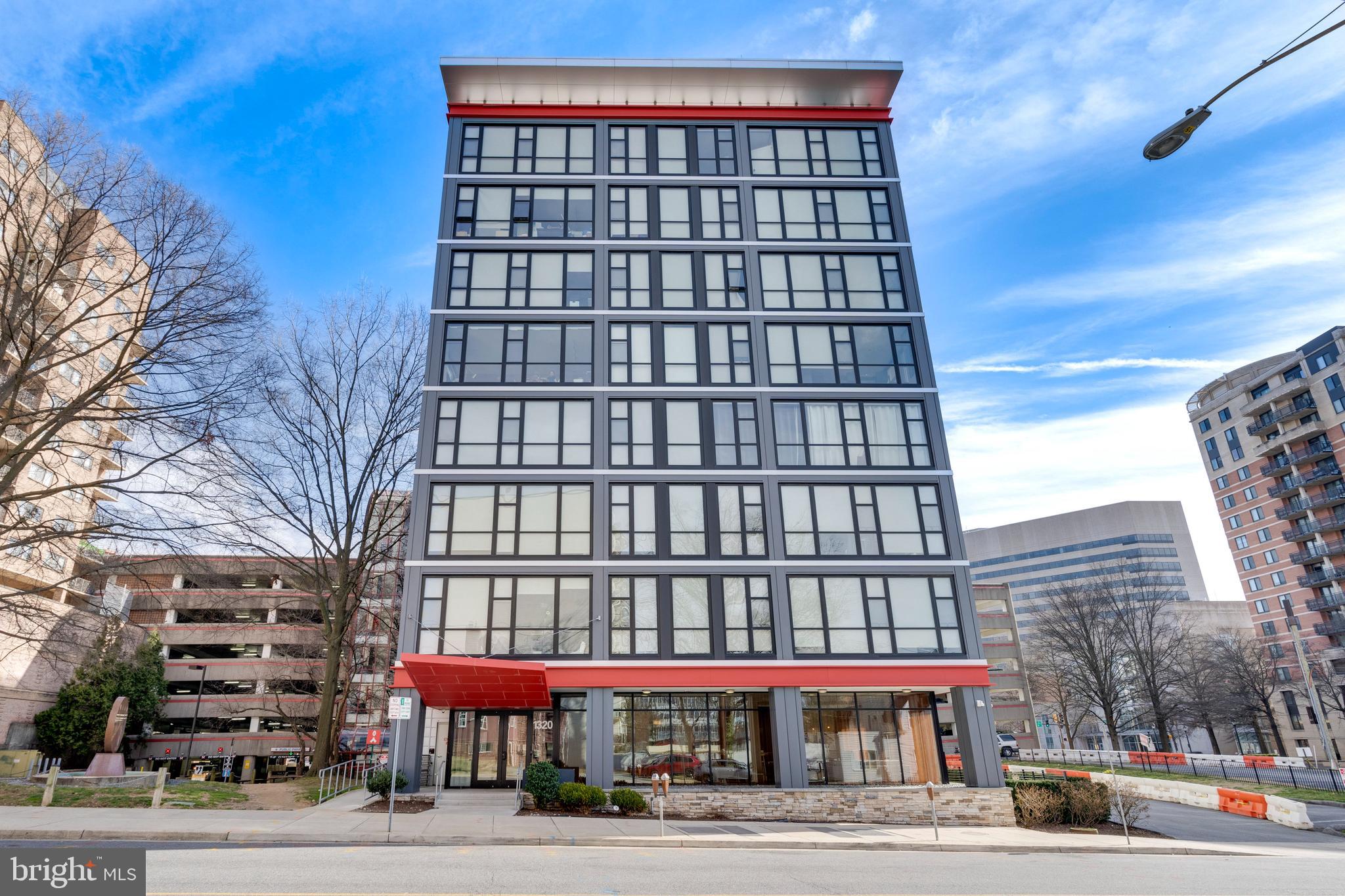 DOWNTOWN SILVER SPRING - Residential Lease